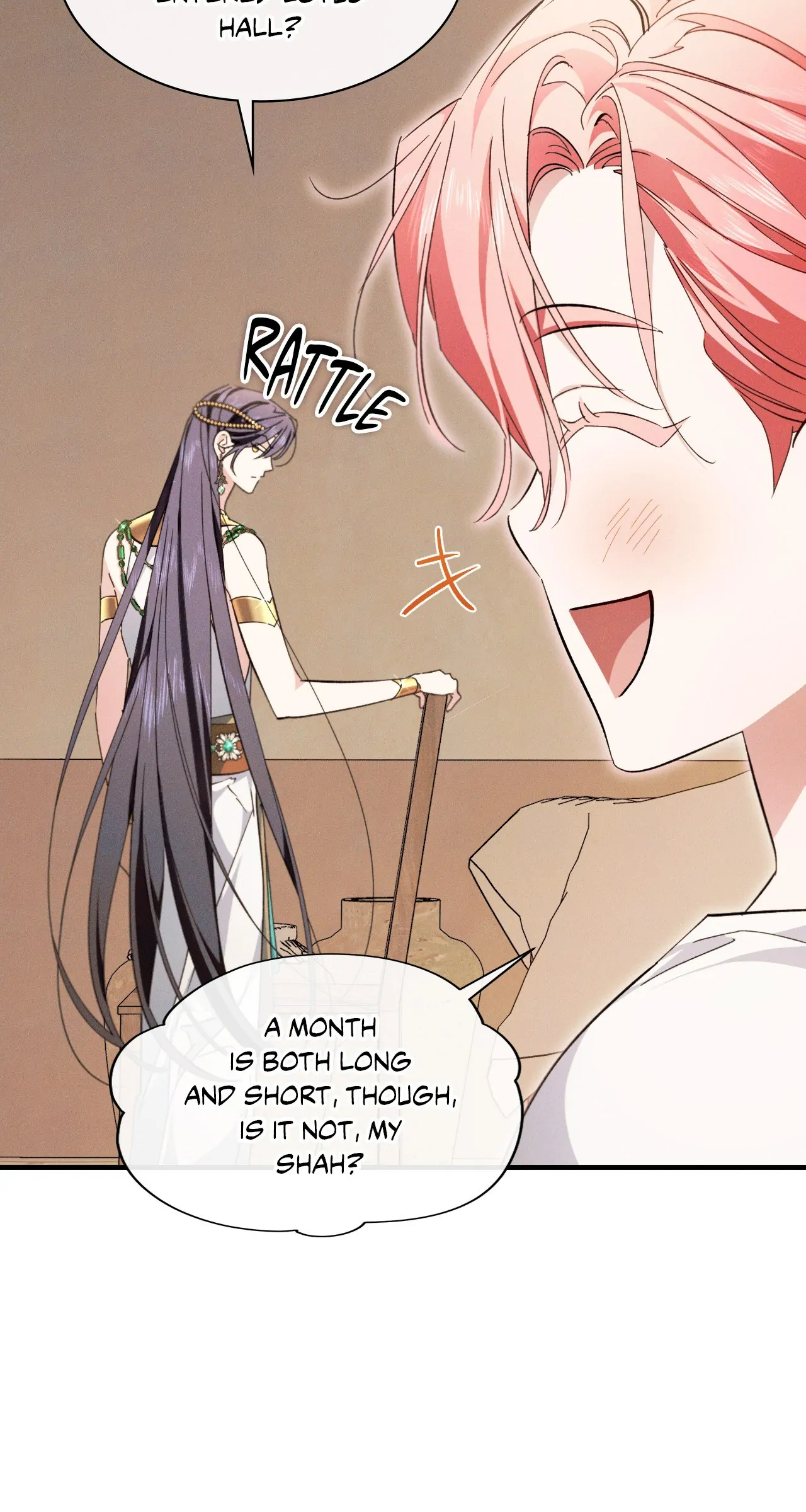 Devoured: The Serpent and the Pomegranate Chapter 24 - Page 76