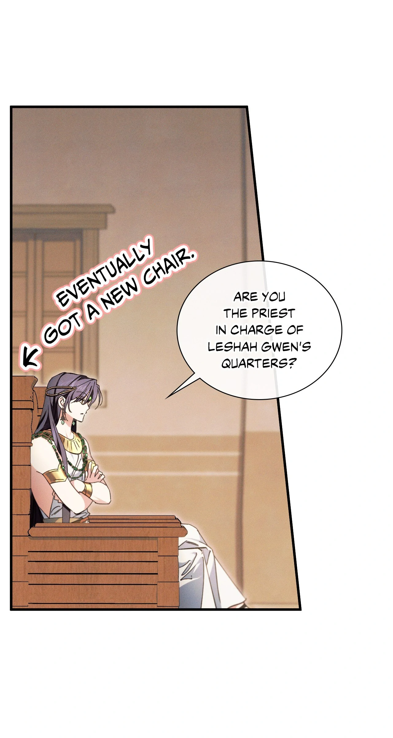 Devoured: The Serpent and the Pomegranate Chapter 24 - Page 87