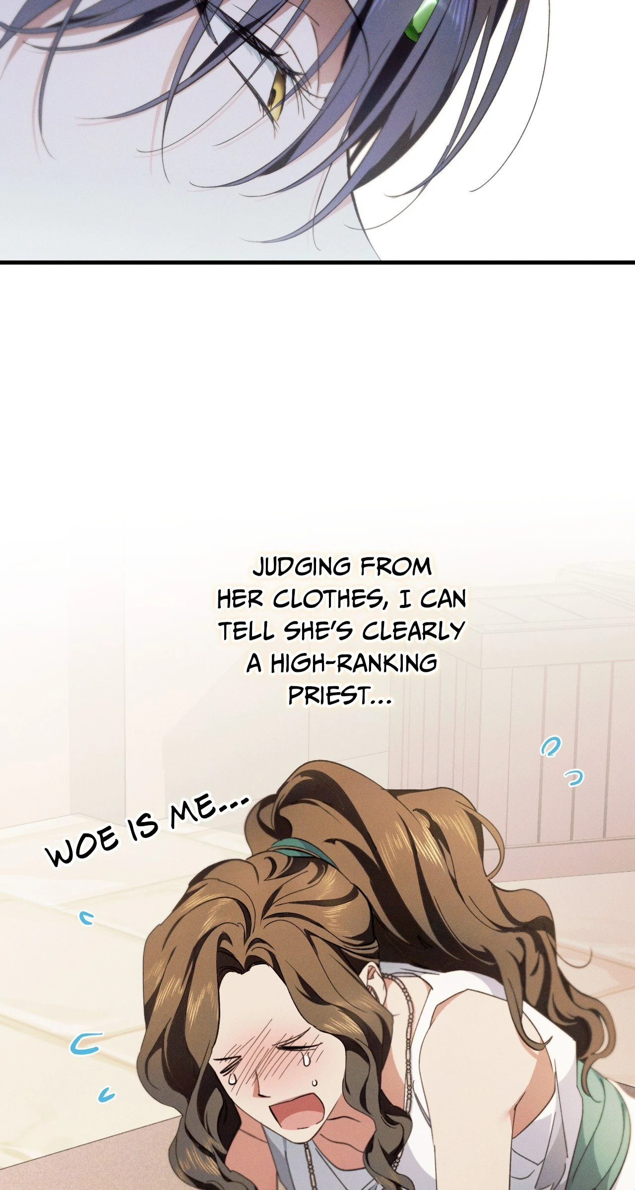 Devoured: The Serpent and the Pomegranate Chapter 24 - Page 90