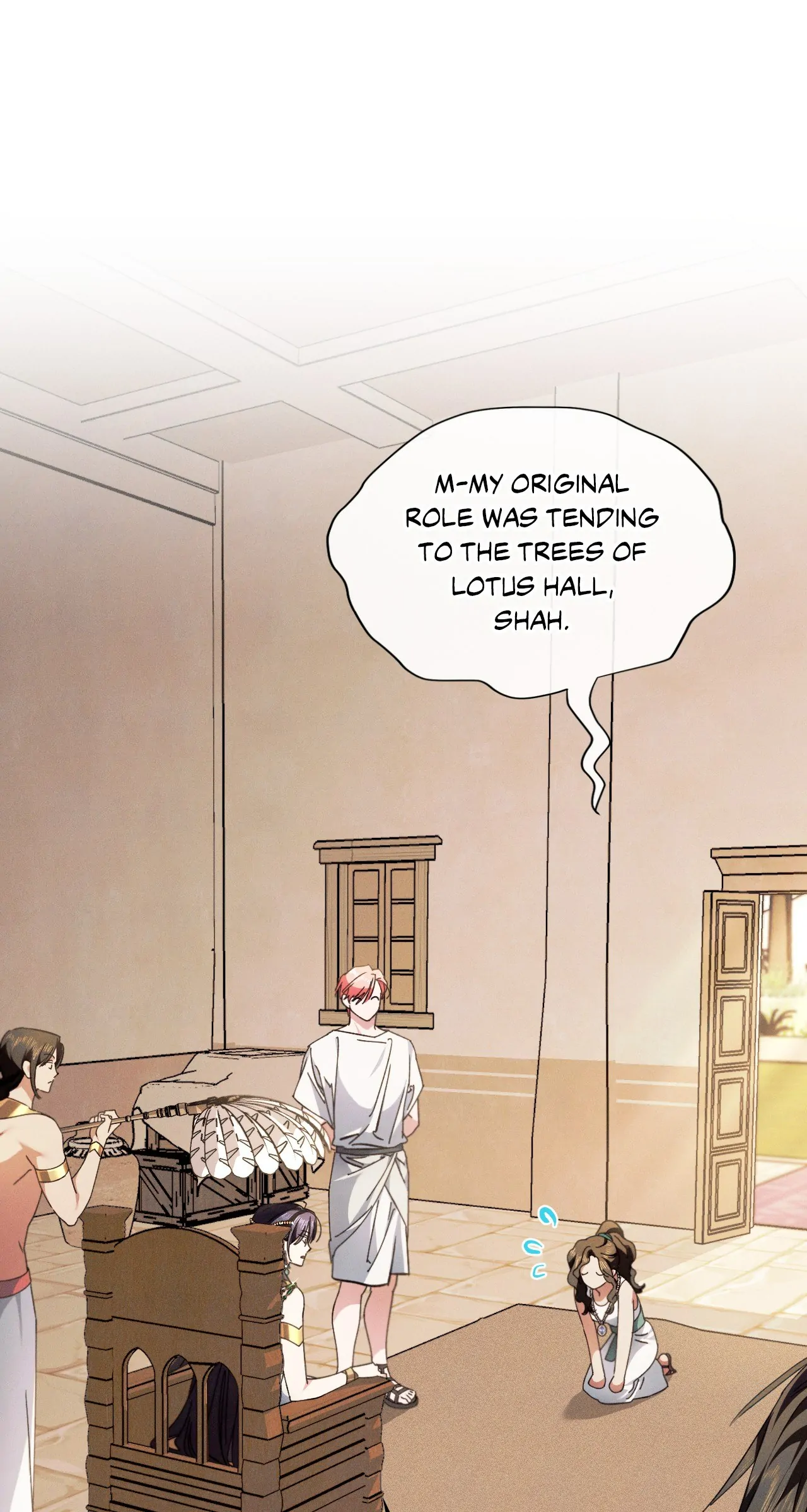 Devoured: The Serpent and the Pomegranate Chapter 24 - Page 92