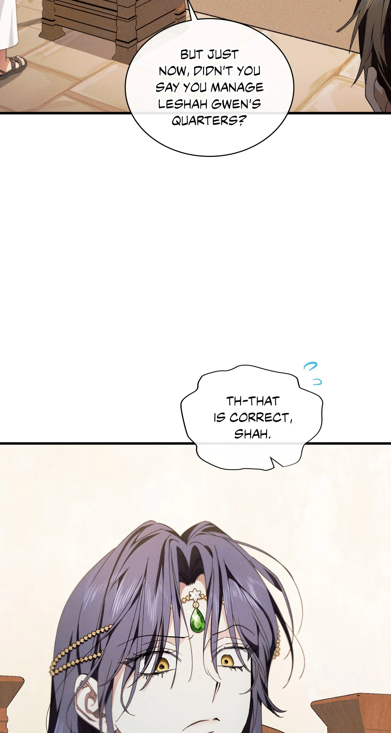 Devoured: The Serpent and the Pomegranate Chapter 24 - Page 93