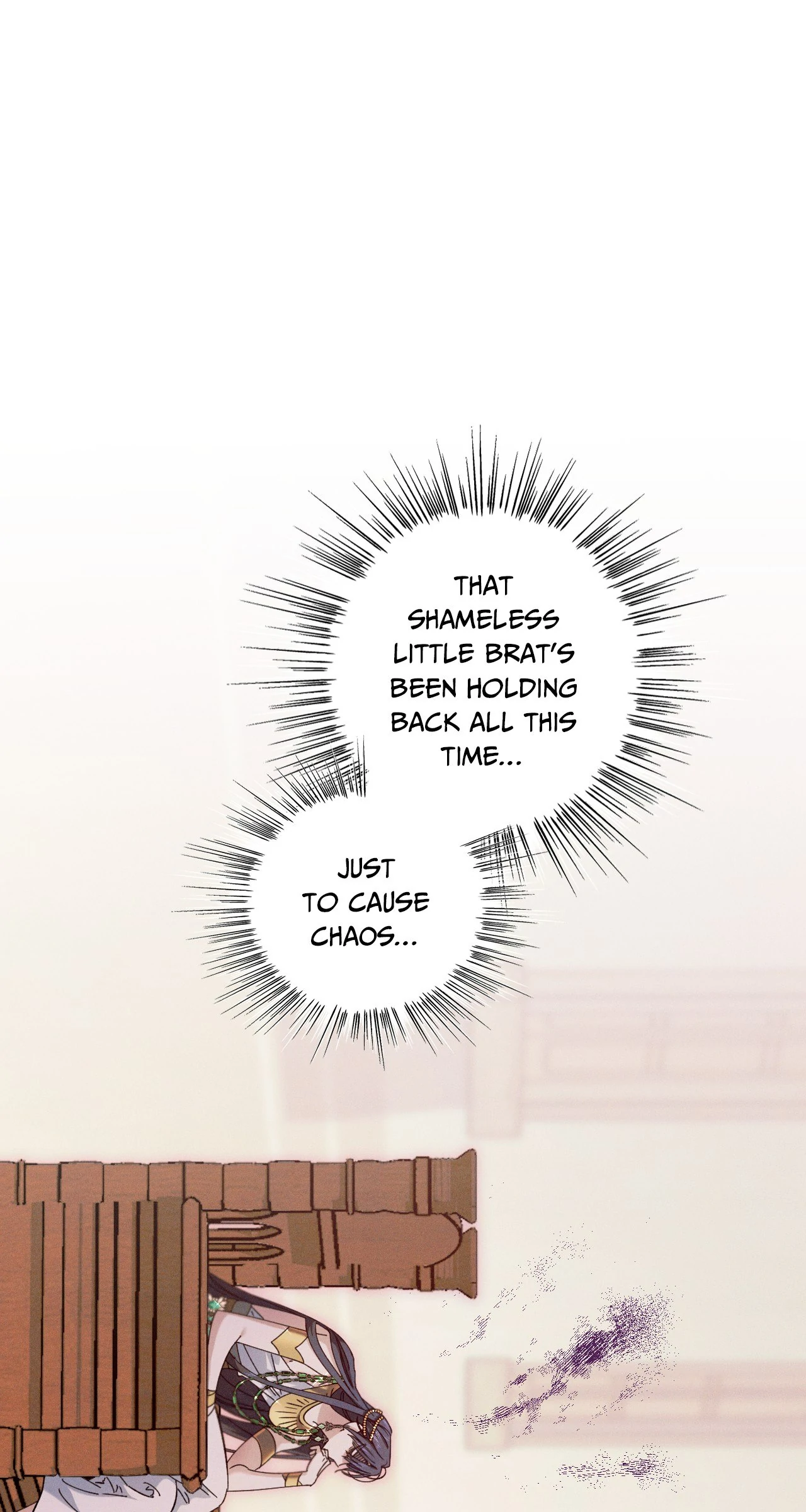 Devoured: The Serpent and the Pomegranate Chapter 25 - Page 1