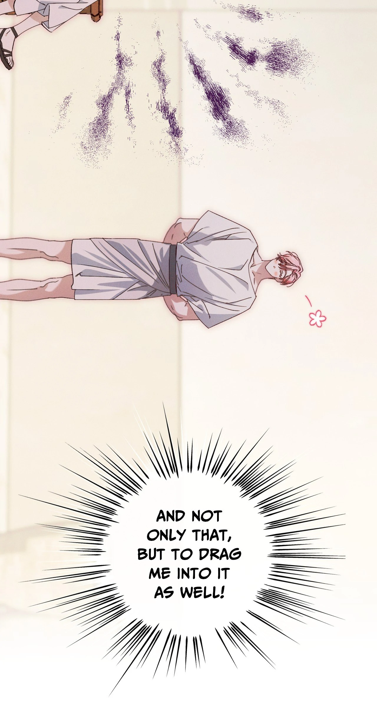 Devoured: The Serpent and the Pomegranate Chapter 25 - Page 2