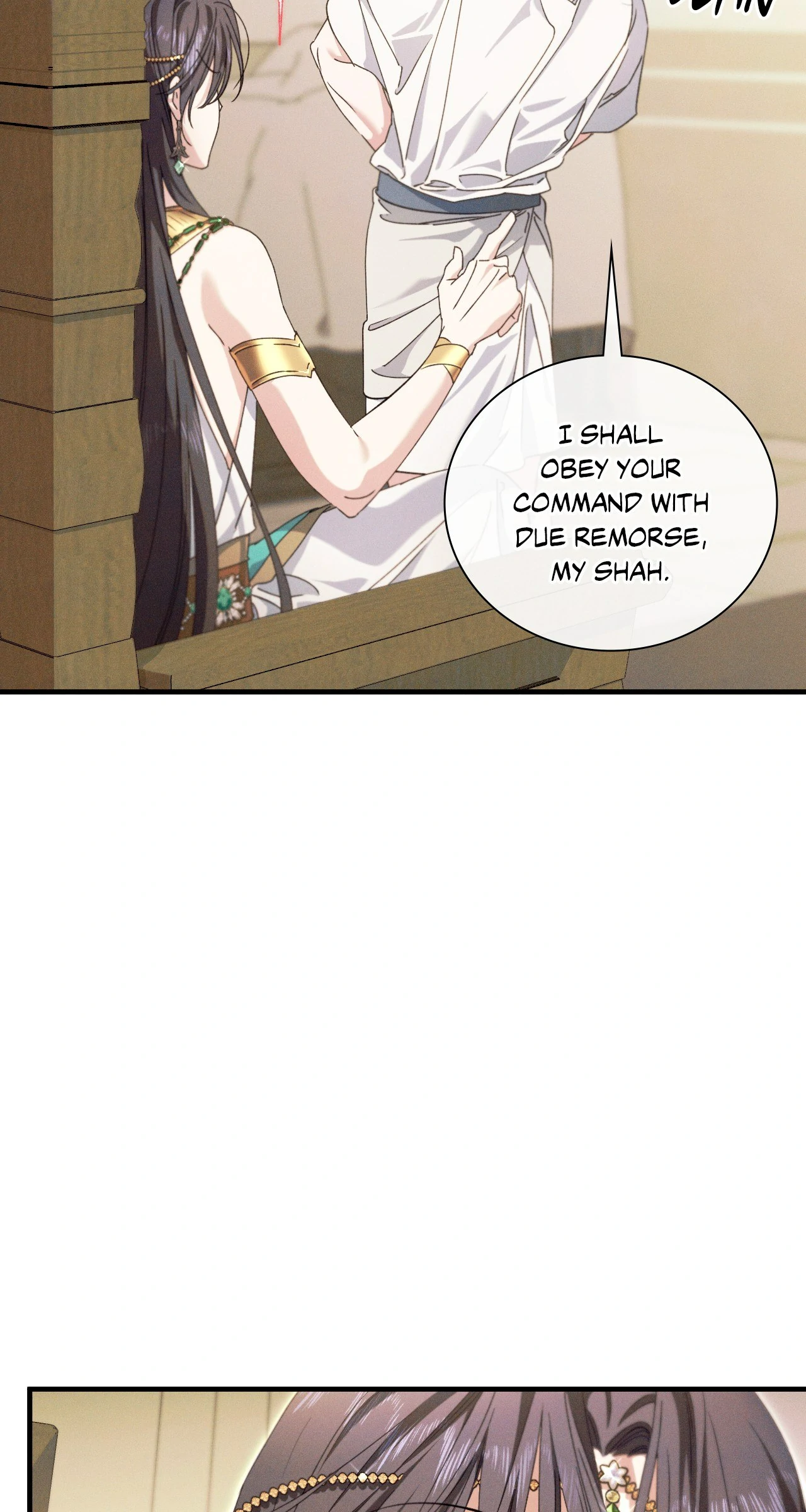 Devoured: The Serpent and the Pomegranate Chapter 25 - Page 34