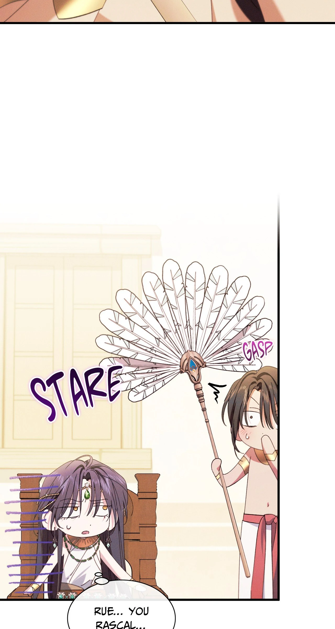 Devoured: The Serpent and the Pomegranate Chapter 25 - Page 45