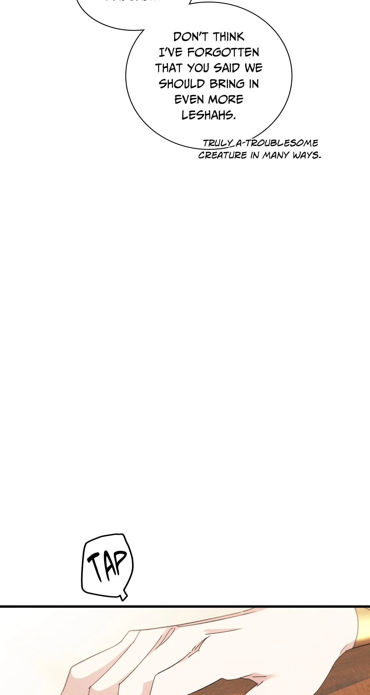 Devoured: The Serpent and the Pomegranate Chapter 25 - Page 46