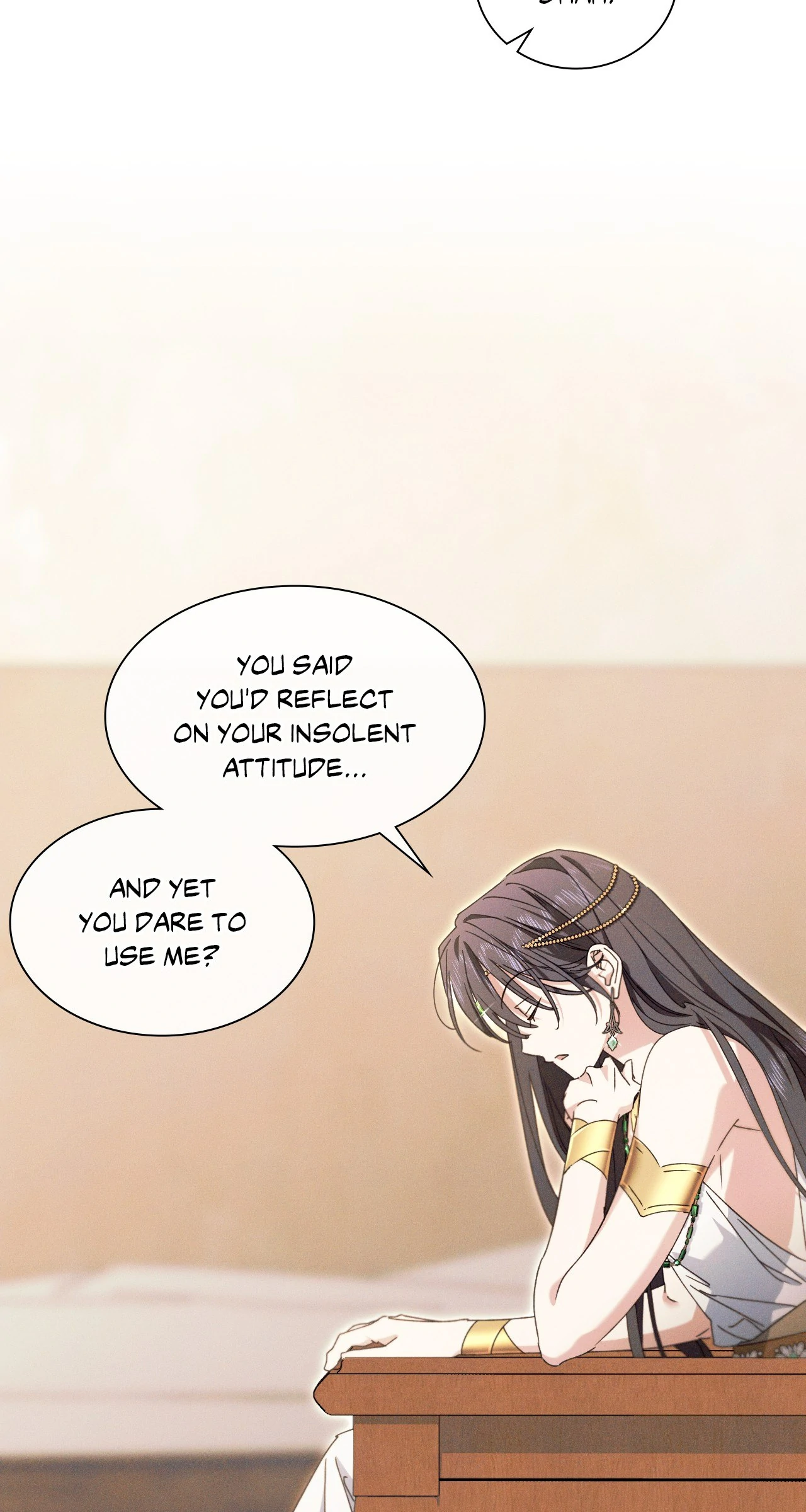 Devoured: The Serpent and the Pomegranate Chapter 25 - Page 48