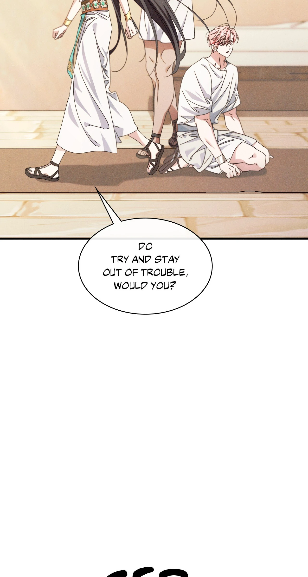 Devoured: The Serpent and the Pomegranate Chapter 25 - Page 66