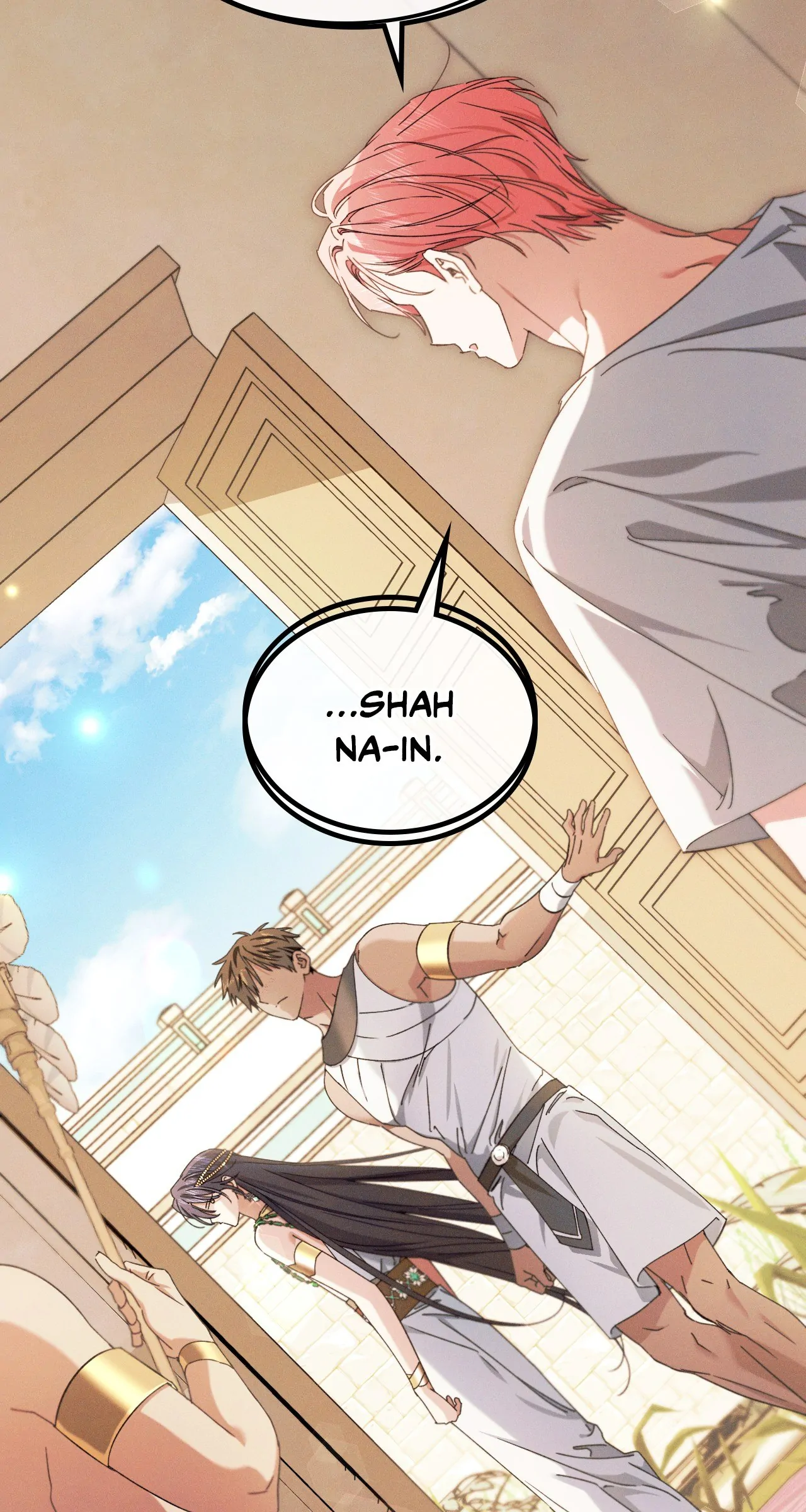 Devoured: The Serpent and the Pomegranate Chapter 25 - Page 70