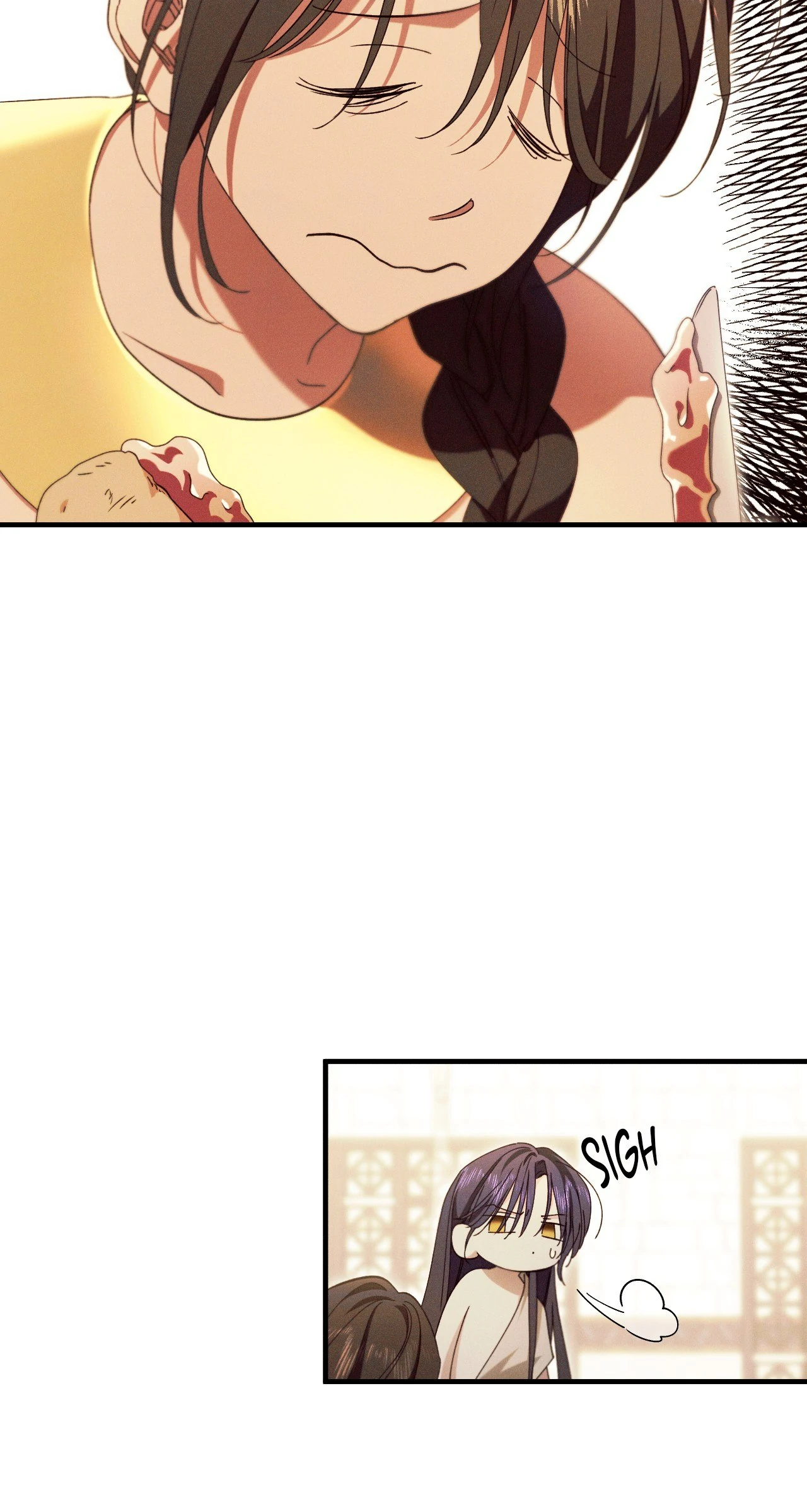 Devoured: The Serpent and the Pomegranate Chapter 25 - Page 82