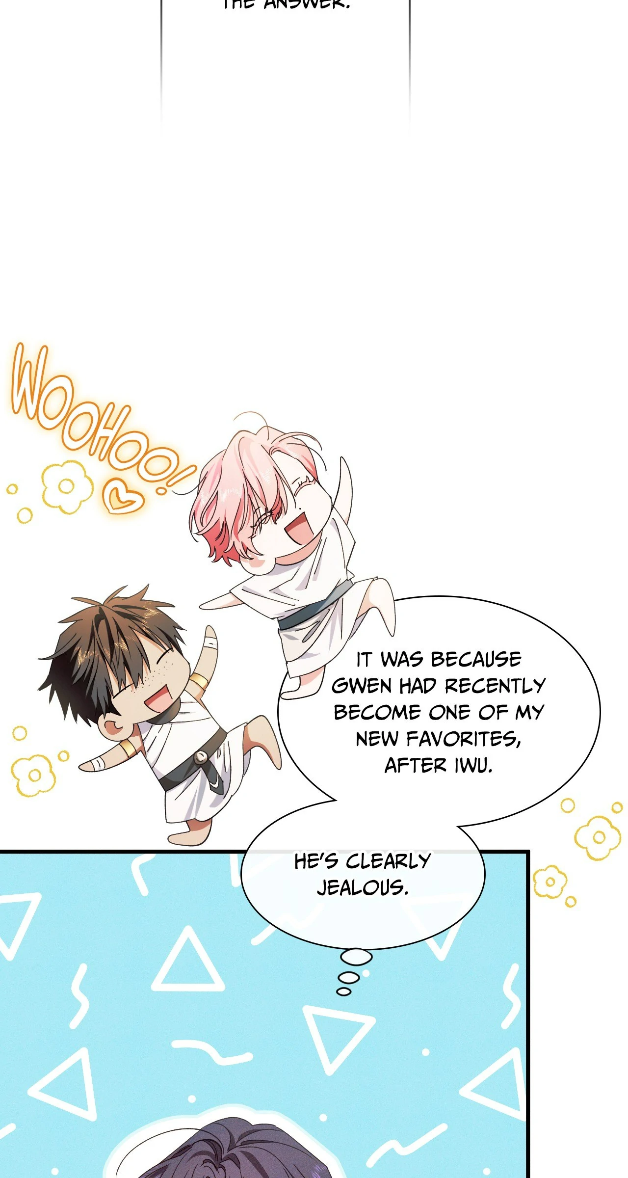 Devoured: The Serpent and the Pomegranate Chapter 25 - Page 86