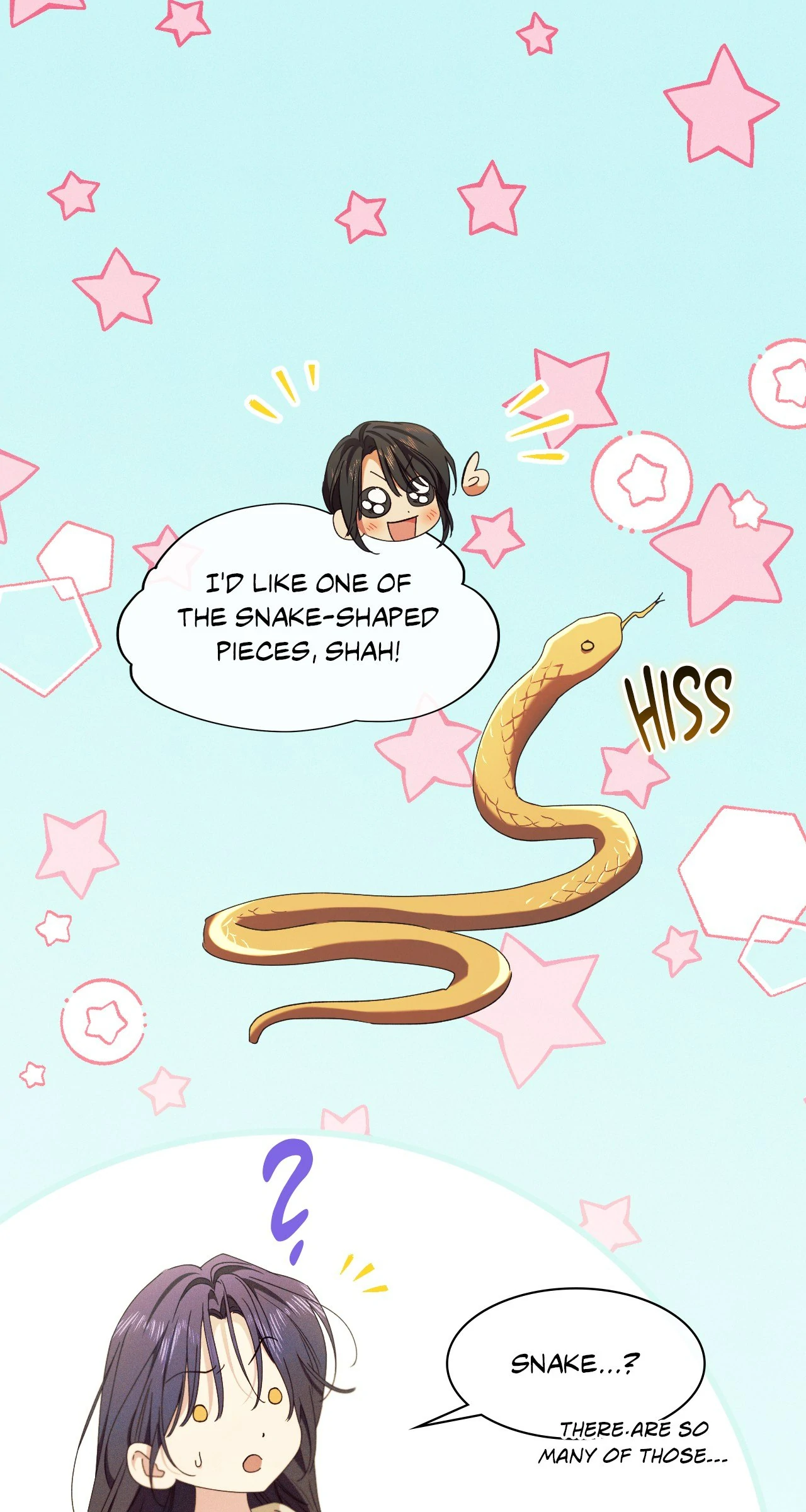 Devoured: The Serpent and the Pomegranate Chapter 25 - Page 92