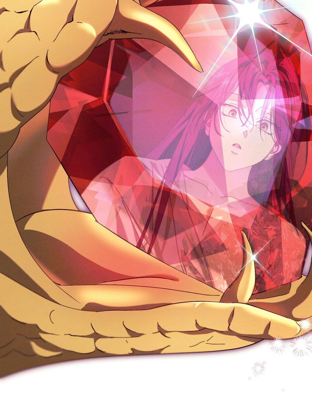 Devoured: The Serpent and the Pomegranate Chapter 25 - Page 98