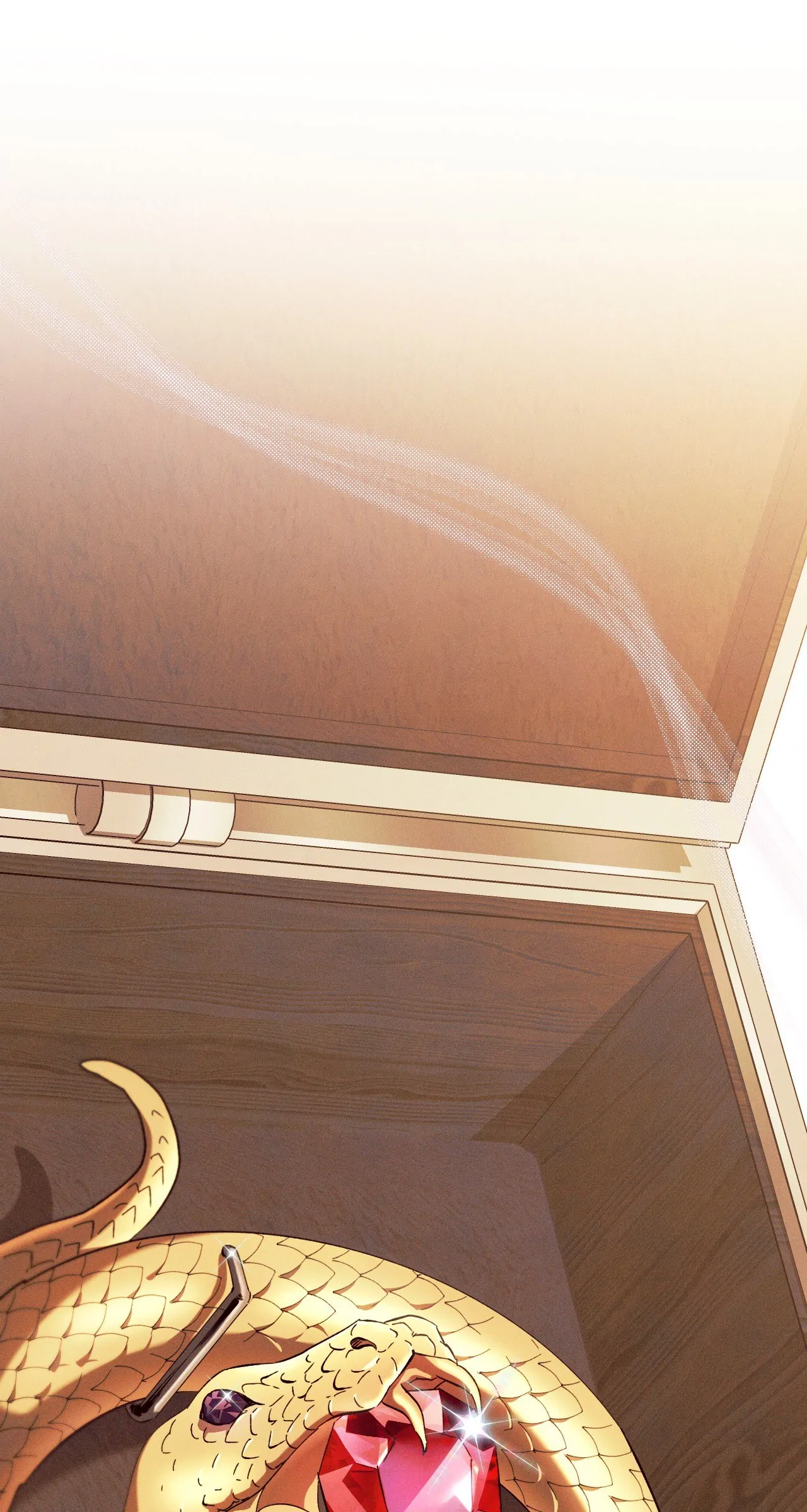 Devoured: The Serpent and the Pomegranate Chapter 26 - Page 1