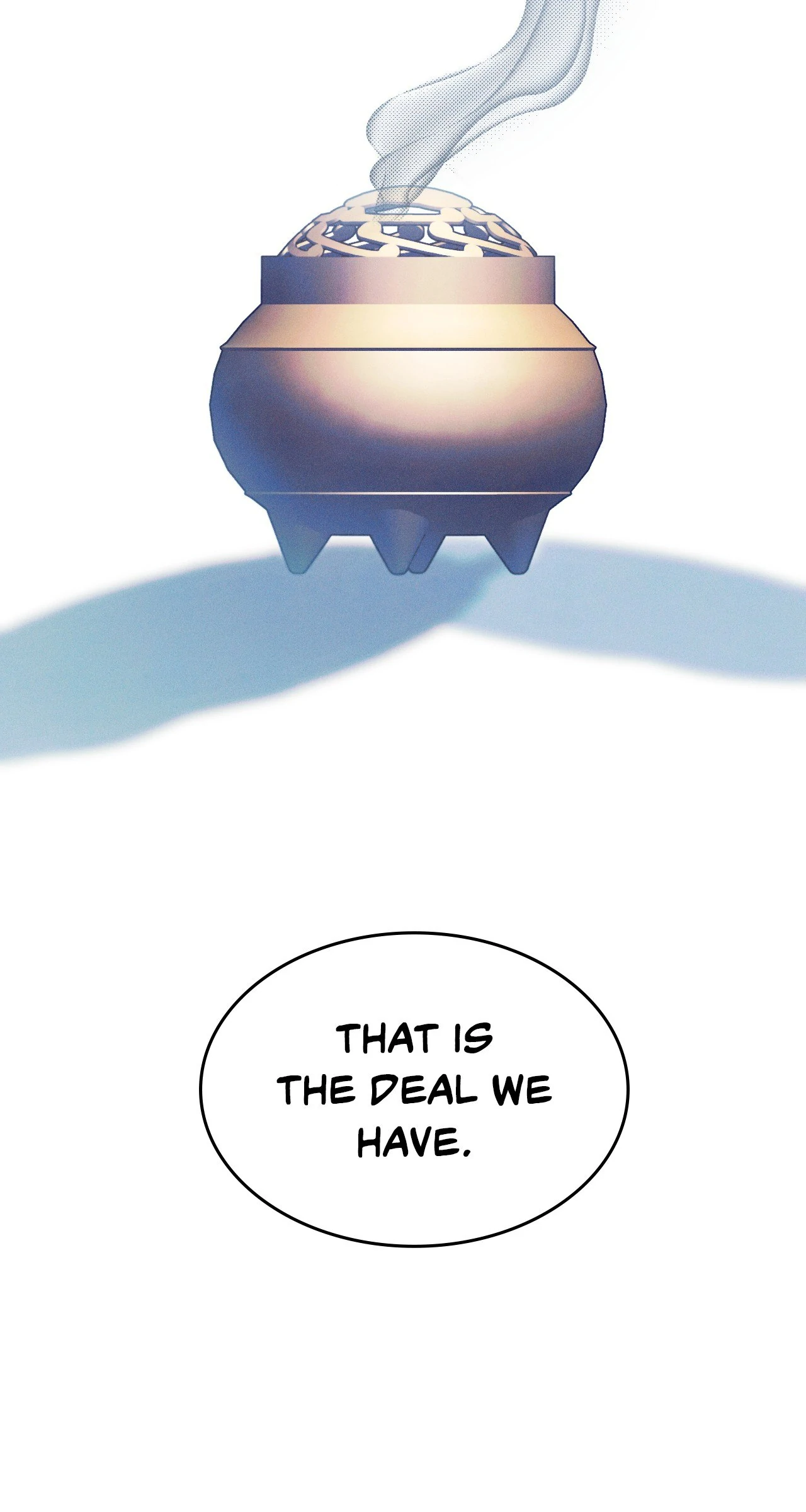 Devoured: The Serpent and the Pomegranate Chapter 26 - Page 116