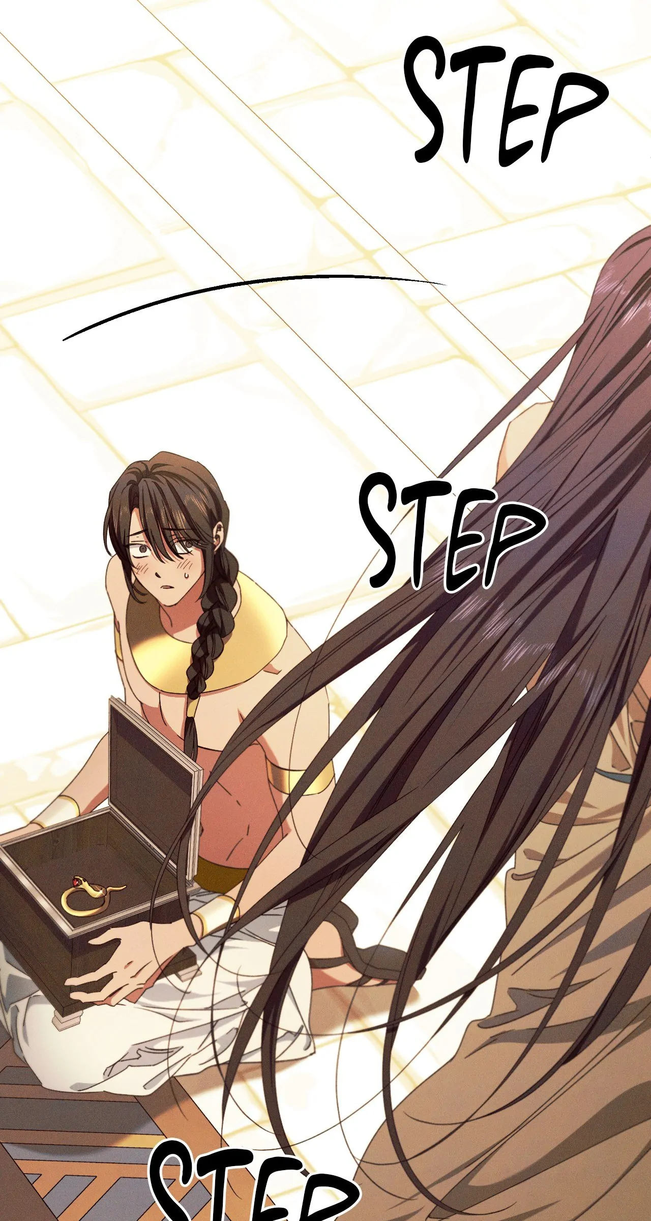 Devoured: The Serpent and the Pomegranate Chapter 26 - Page 14