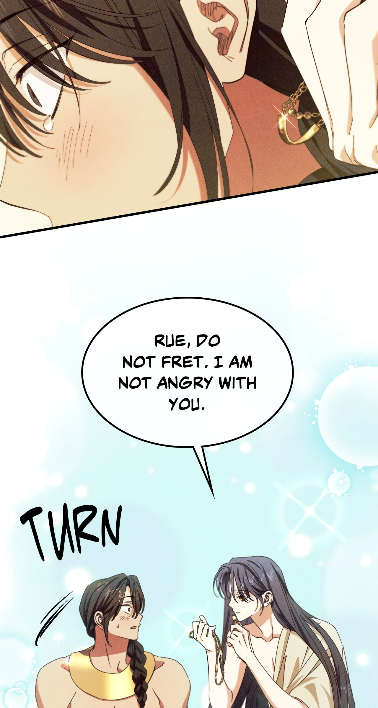 Devoured: The Serpent and the Pomegranate Chapter 26 - Page 18