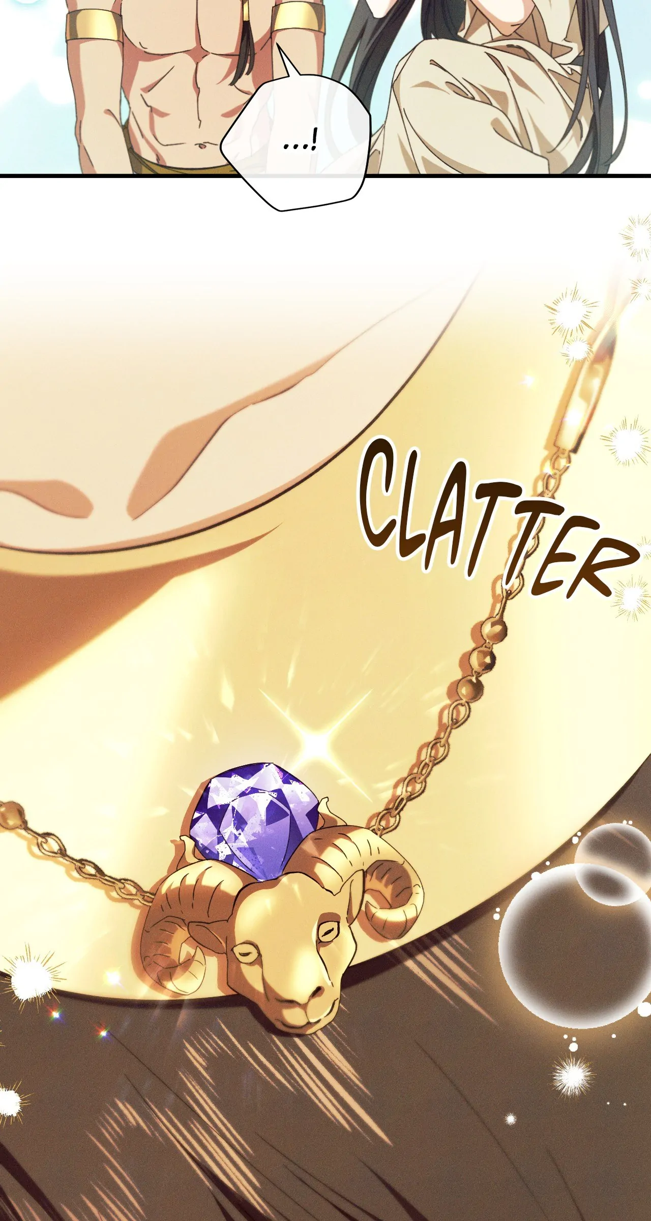 Devoured: The Serpent and the Pomegranate Chapter 26 - Page 19