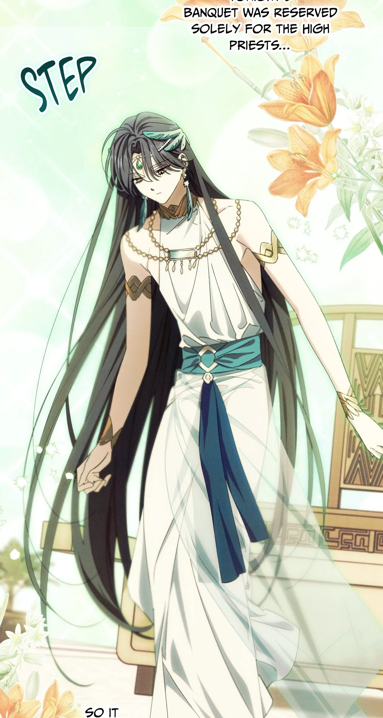 Devoured: The Serpent and the Pomegranate Chapter 26 - Page 35