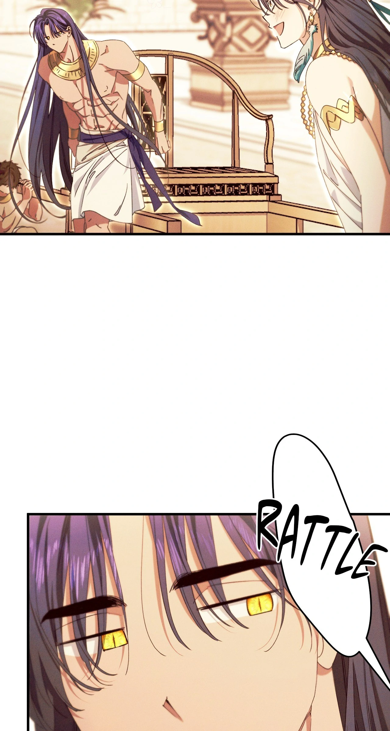 Devoured: The Serpent and the Pomegranate Chapter 26 - Page 42