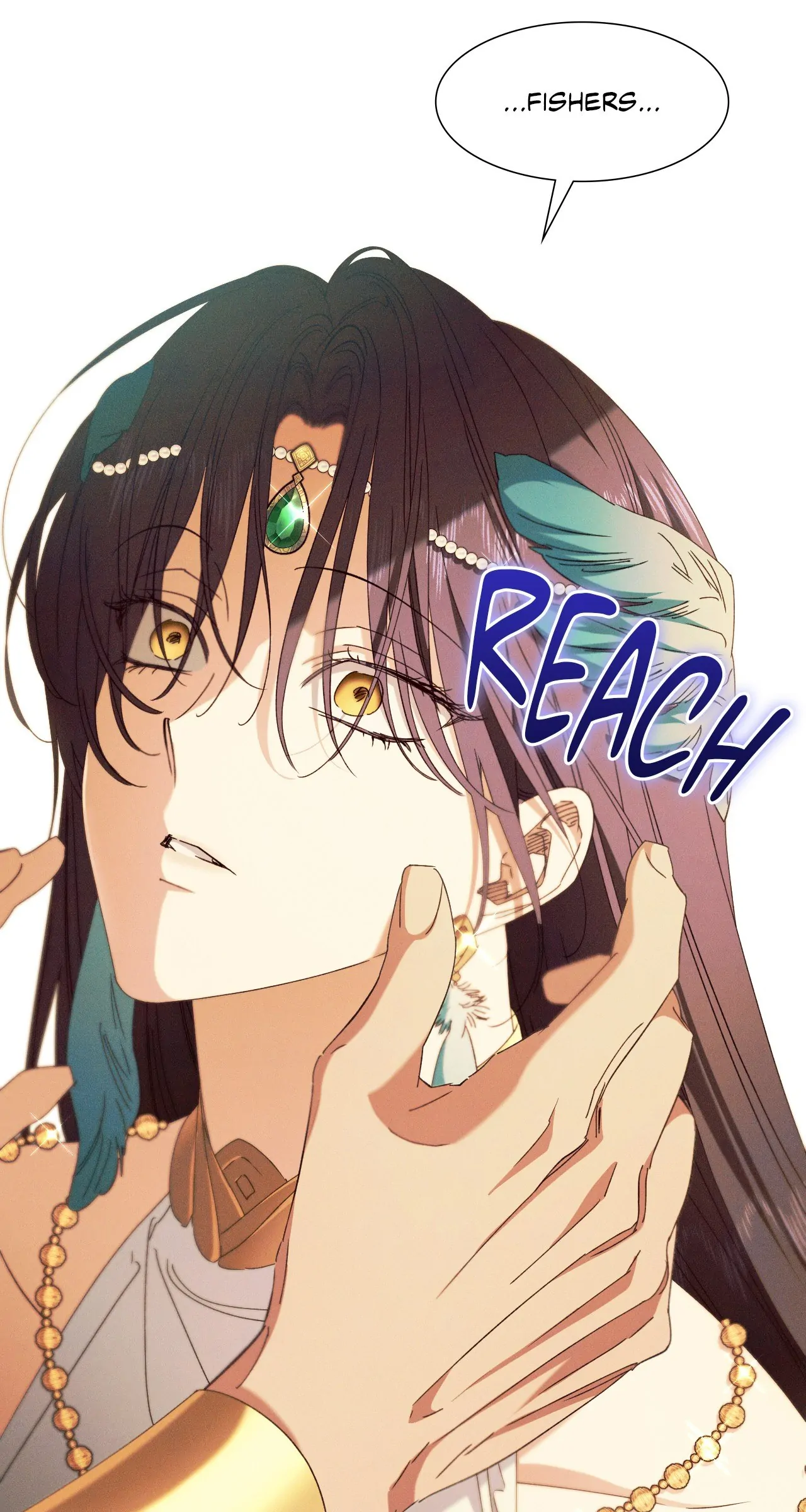 Devoured: The Serpent and the Pomegranate Chapter 26 - Page 46