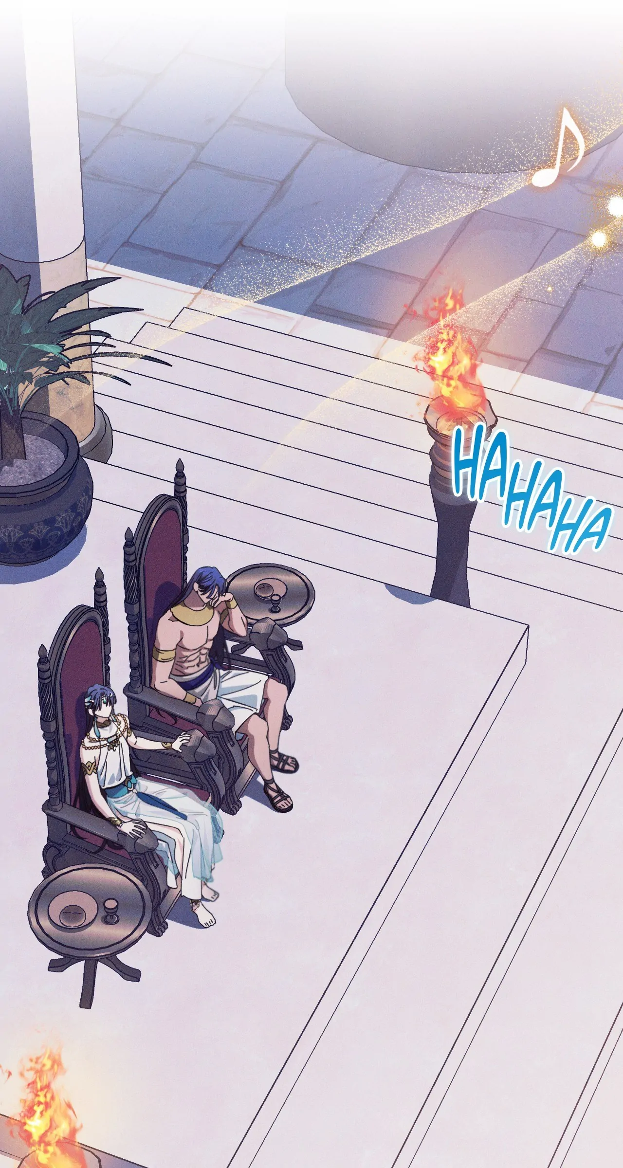 Devoured: The Serpent and the Pomegranate Chapter 26 - Page 60