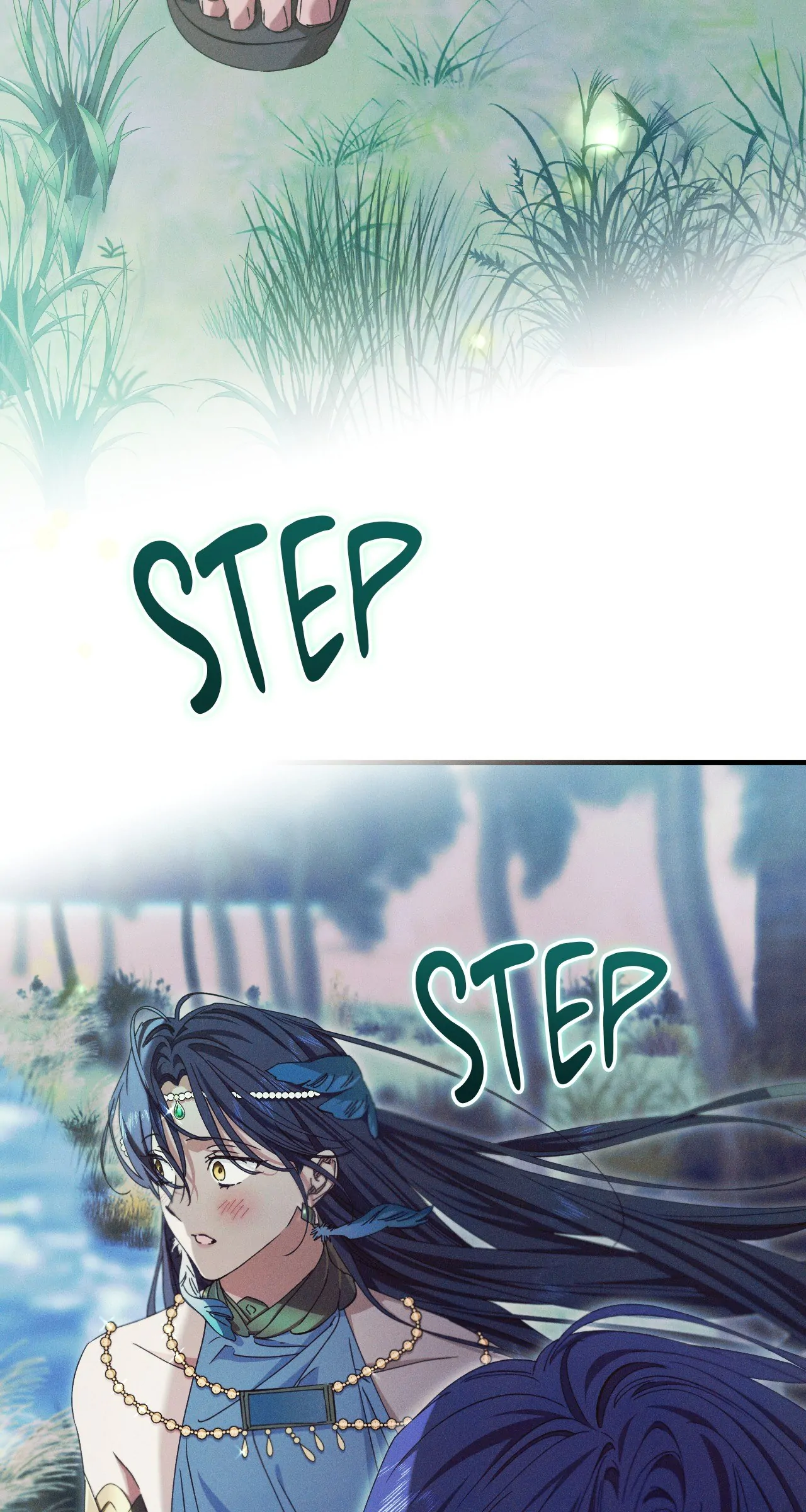 Devoured: The Serpent and the Pomegranate Chapter 26 - Page 73