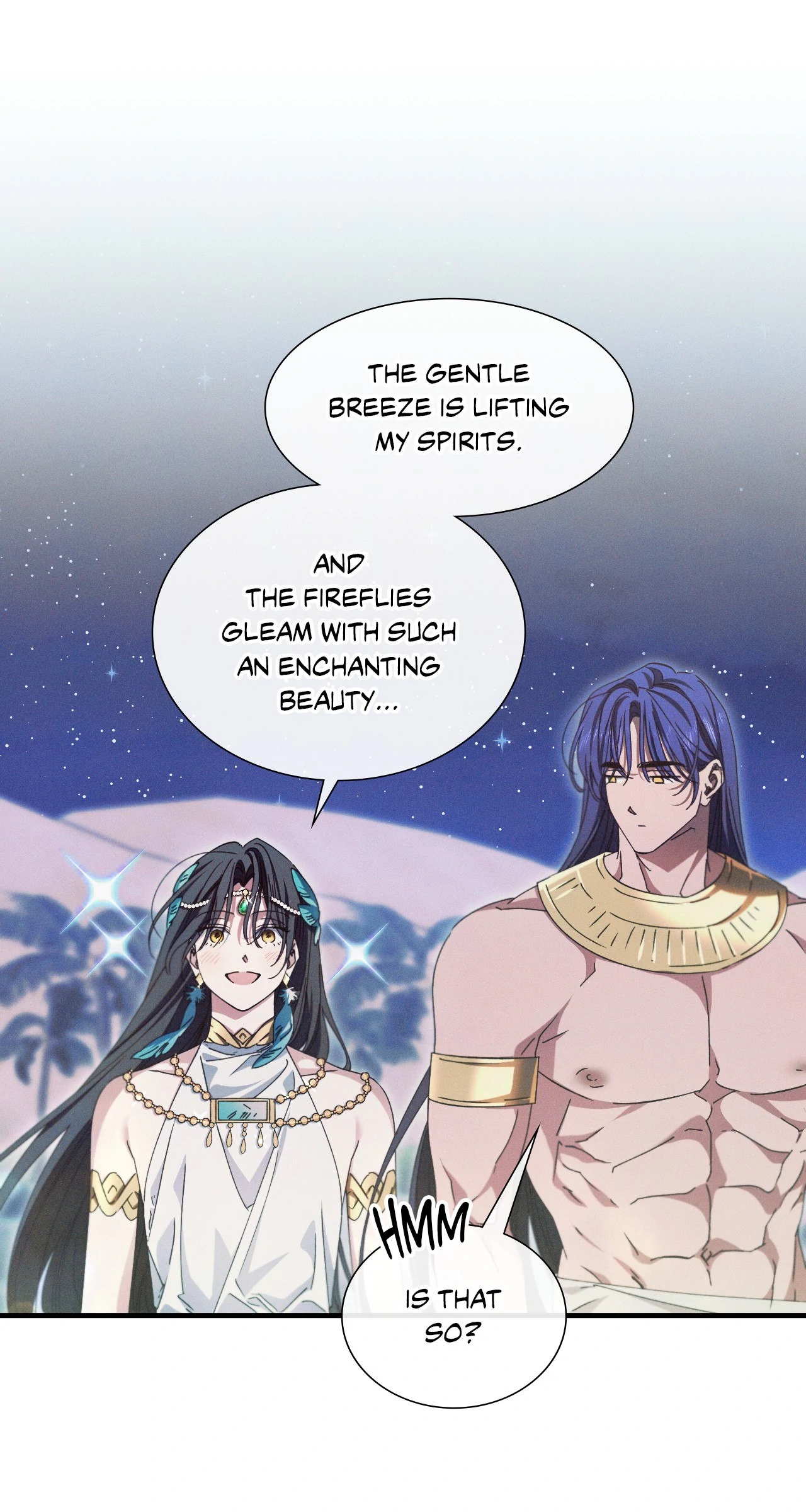 Devoured: The Serpent and the Pomegranate Chapter 26 - Page 77