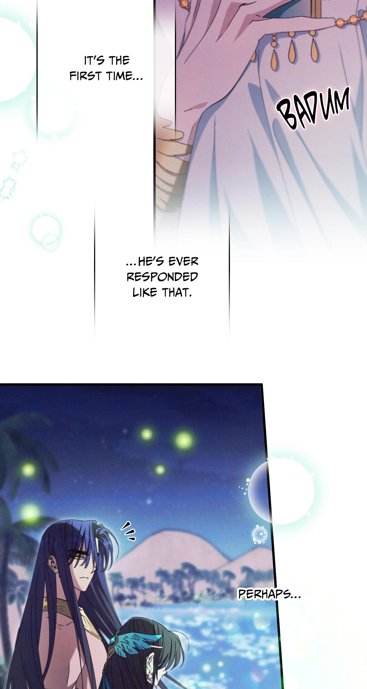 Devoured: The Serpent and the Pomegranate Chapter 26 - Page 83