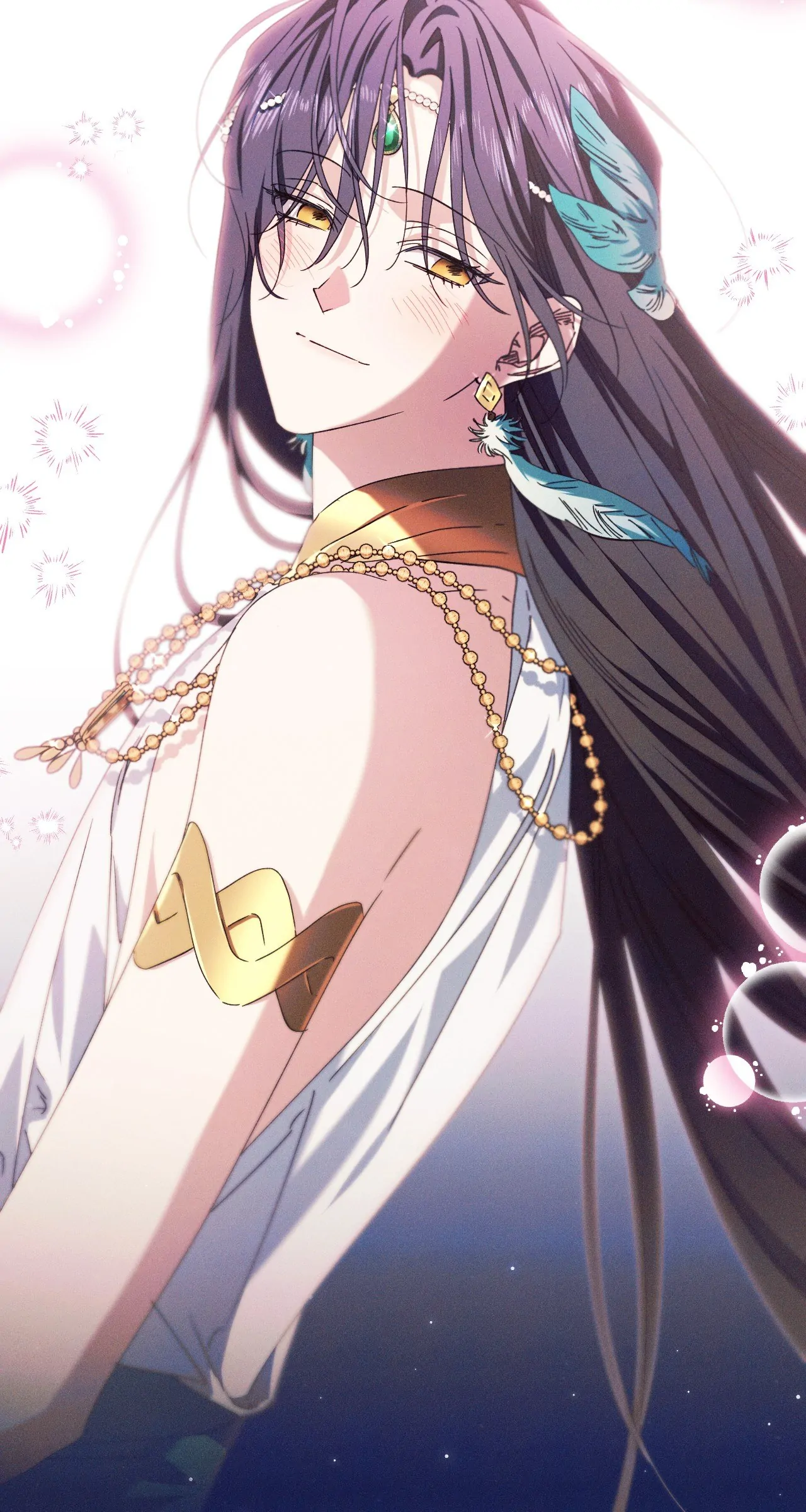 Devoured: The Serpent and the Pomegranate Chapter 26 - Page 86