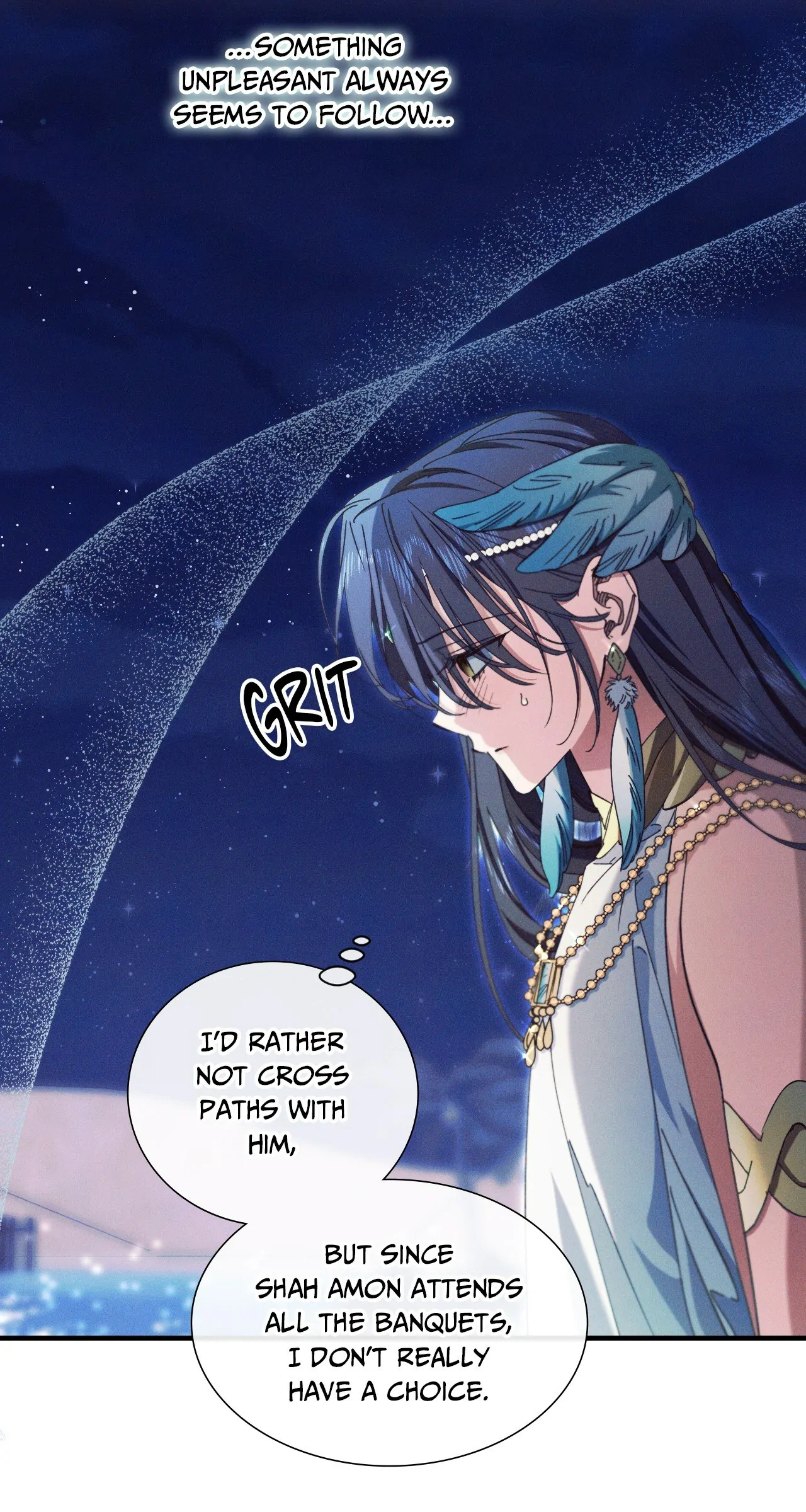 Devoured: The Serpent and the Pomegranate Chapter 26 - Page 97