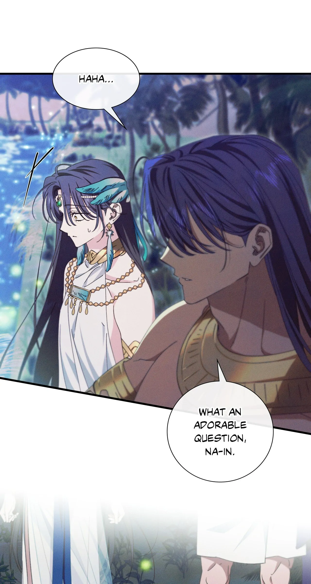 Devoured: The Serpent and the Pomegranate Chapter 26 - Page 99