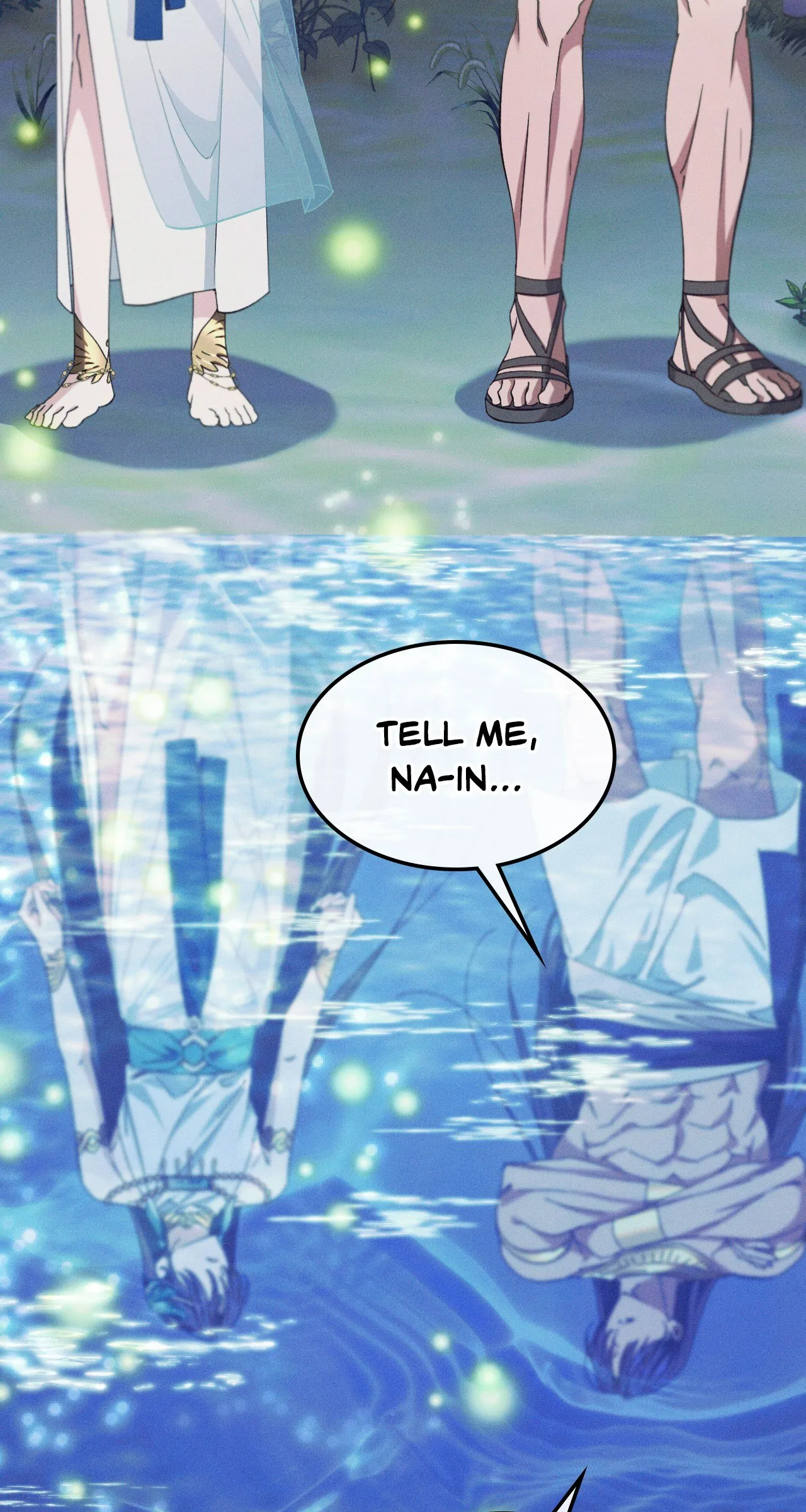 Devoured: The Serpent and the Pomegranate Chapter 26 - Page 100