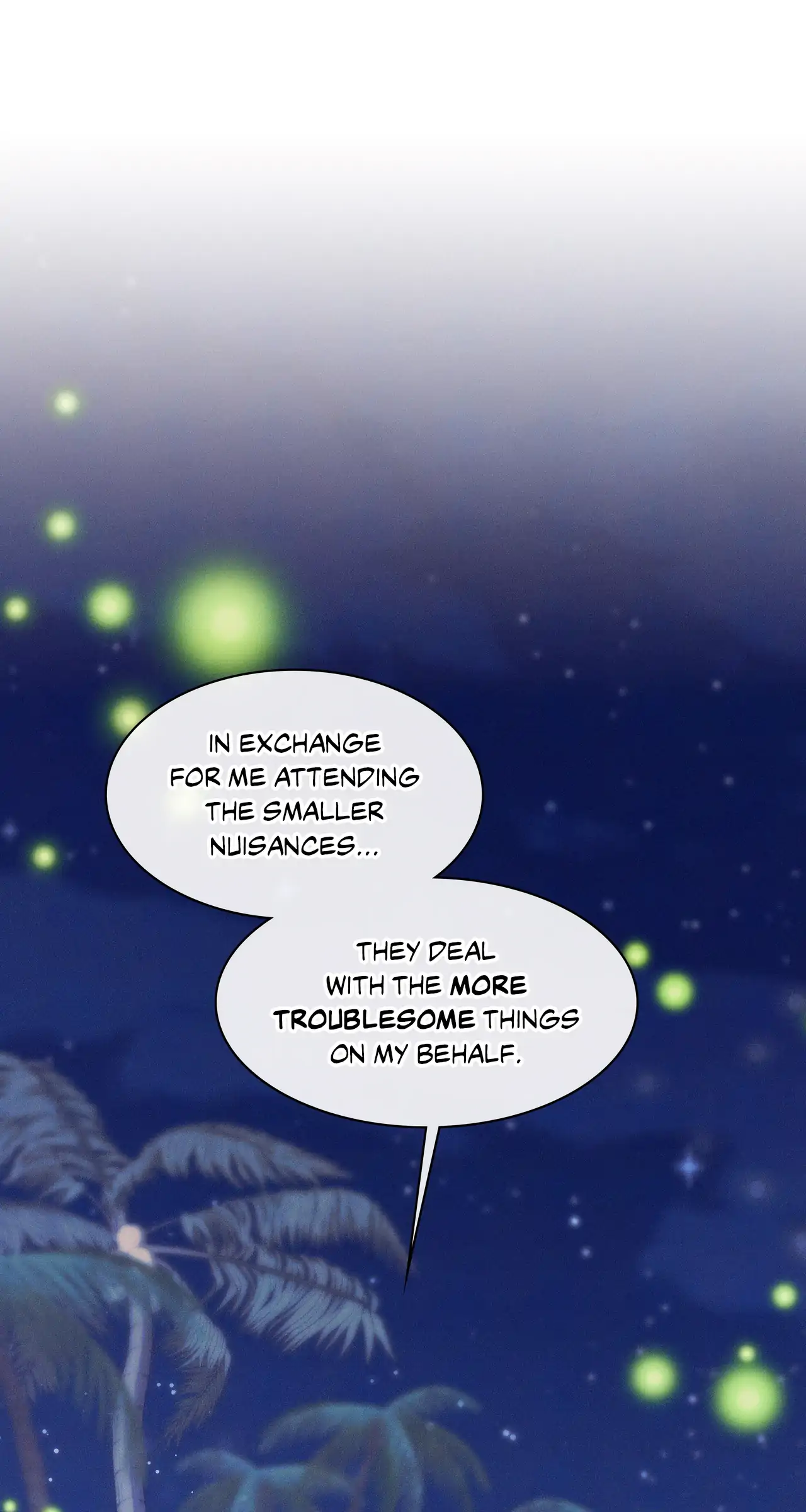 Devoured: The Serpent and the Pomegranate Chapter 27 - Page 1