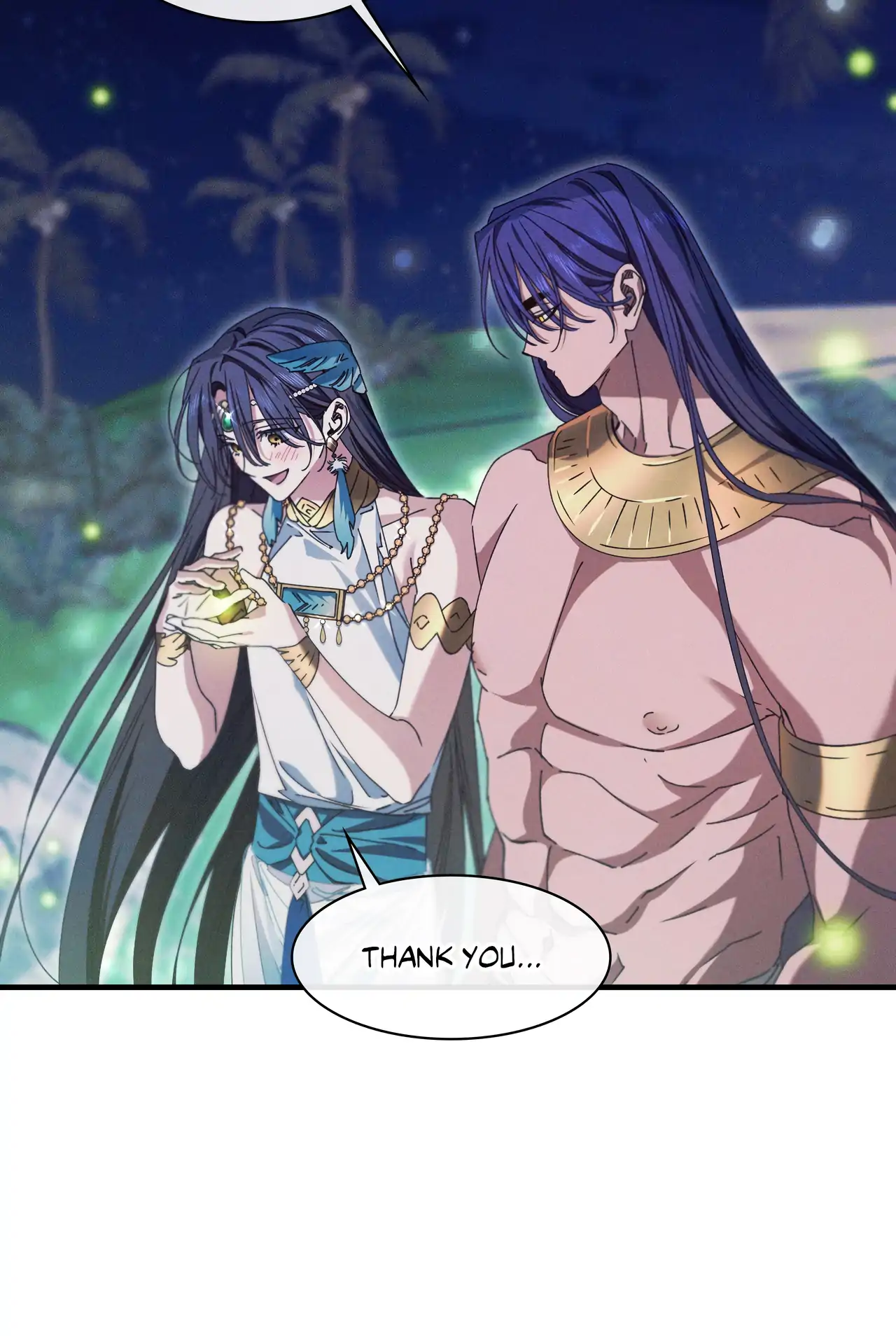 Devoured: The Serpent and the Pomegranate Chapter 27 - Page 14