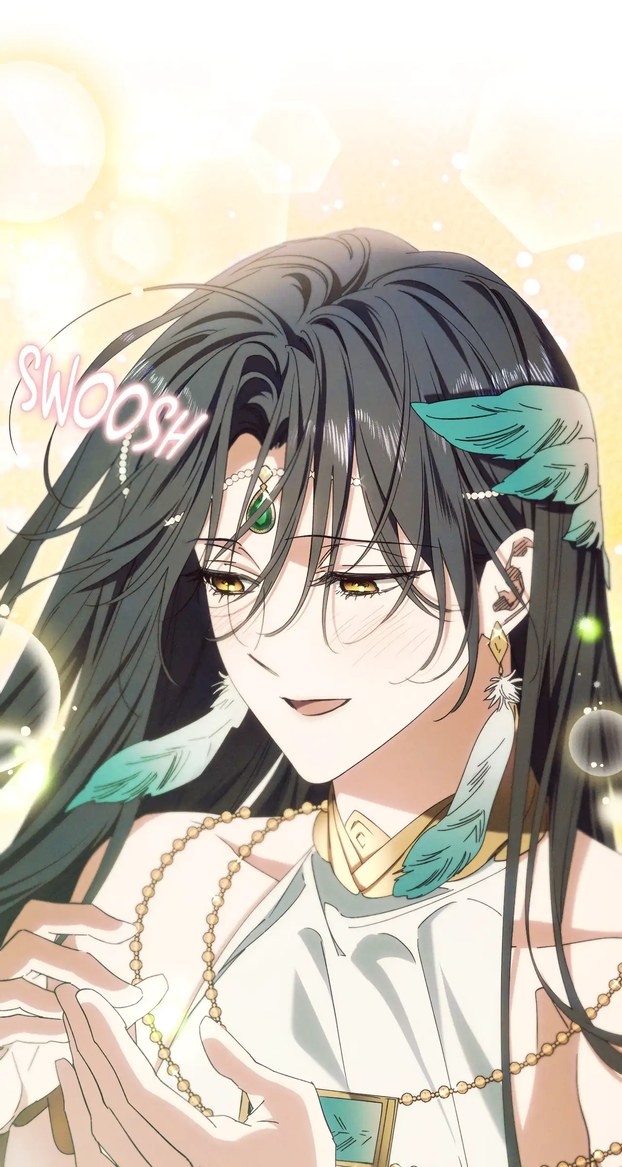 Devoured: The Serpent and the Pomegranate Chapter 27 - Page 15