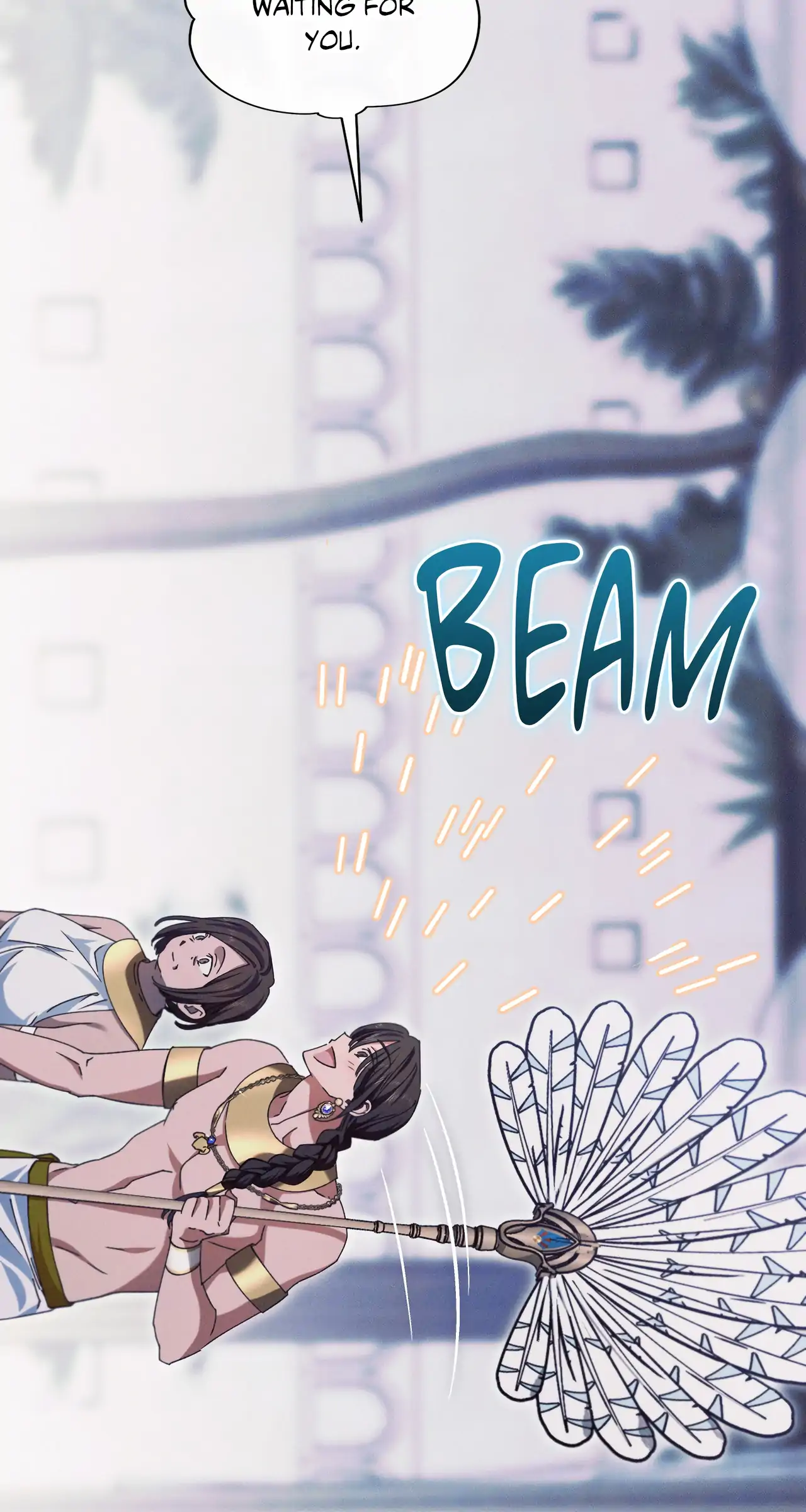 Devoured: The Serpent and the Pomegranate Chapter 27 - Page 27