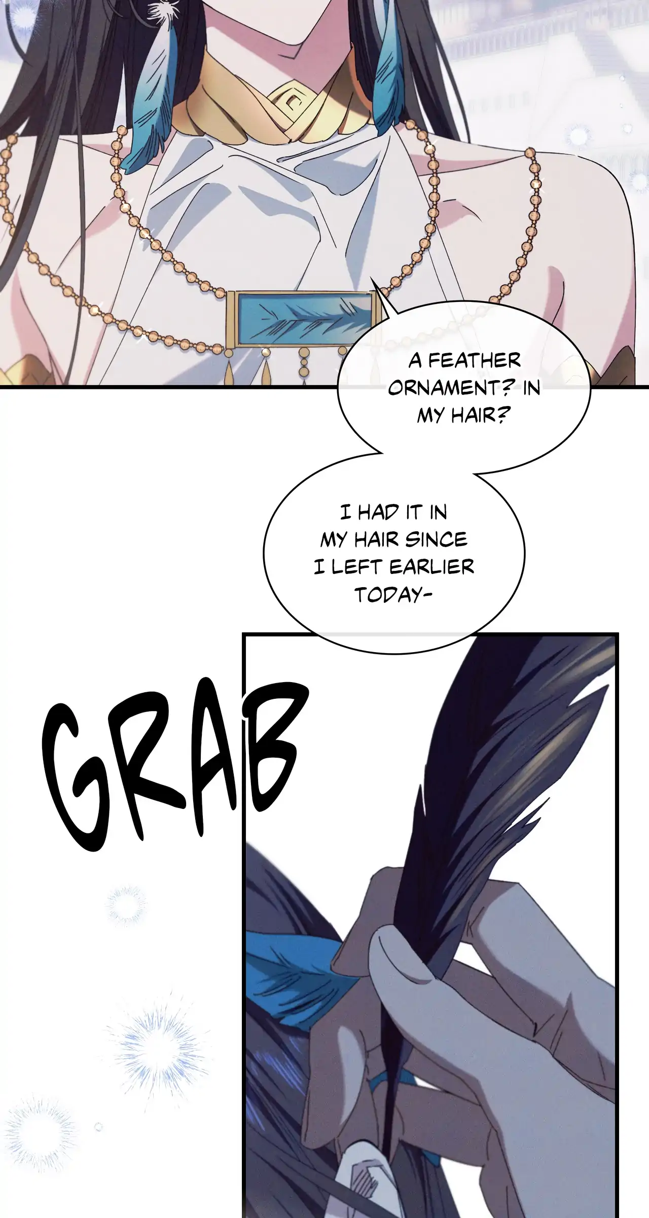 Devoured: The Serpent and the Pomegranate Chapter 27 - Page 31