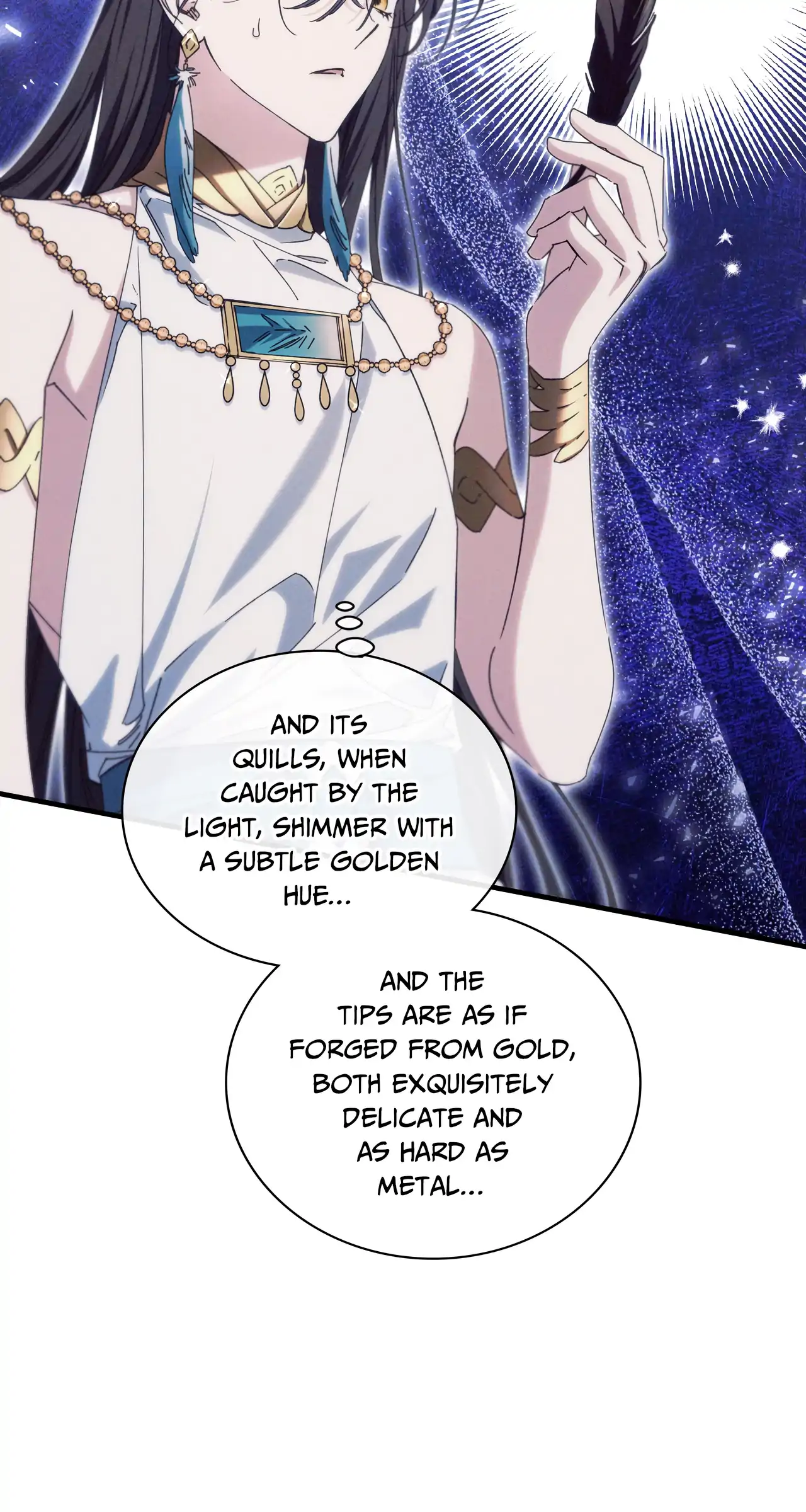 Devoured: The Serpent and the Pomegranate Chapter 27 - Page 38