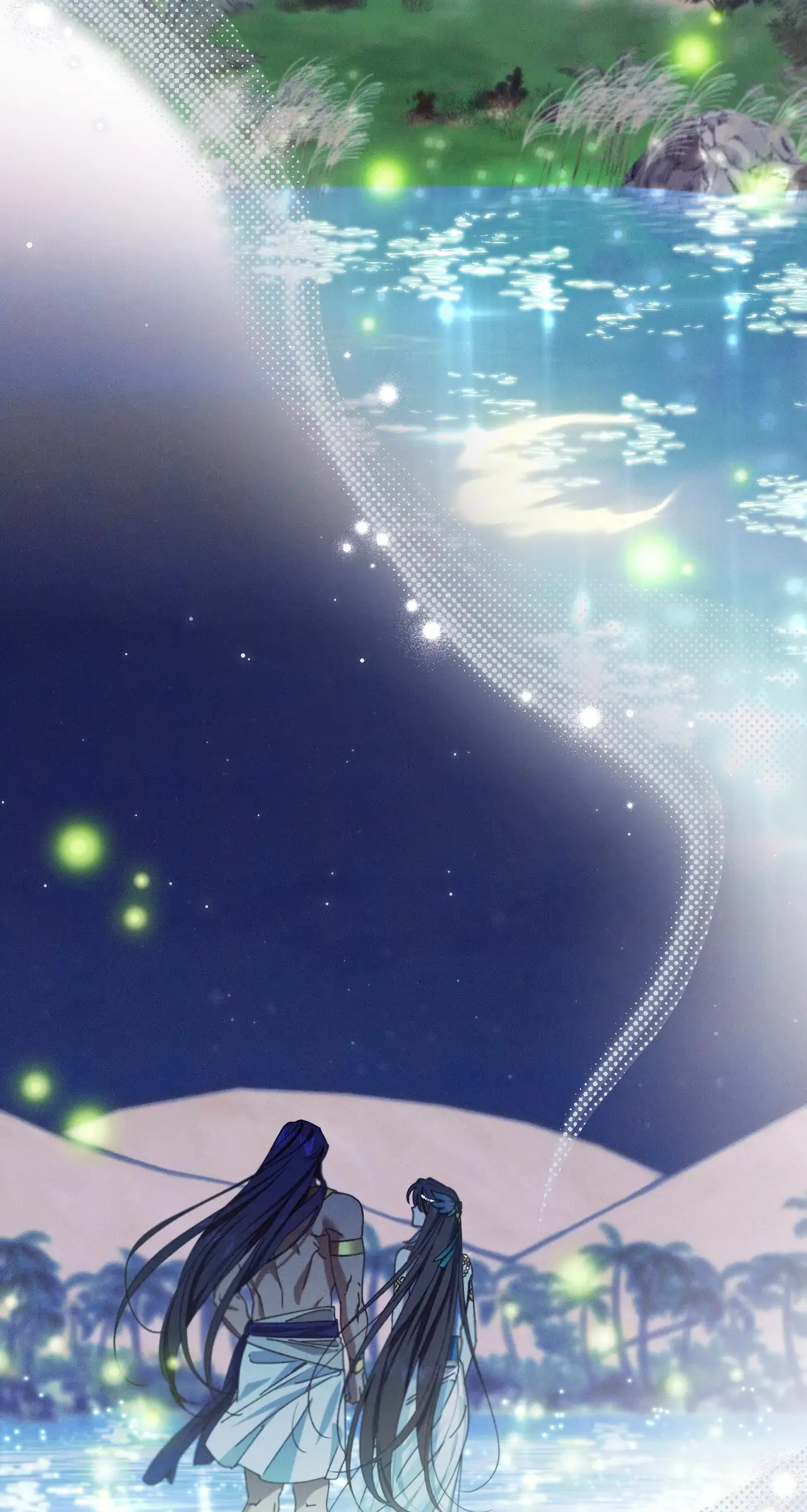 Devoured: The Serpent and the Pomegranate Chapter 27 - Page 40