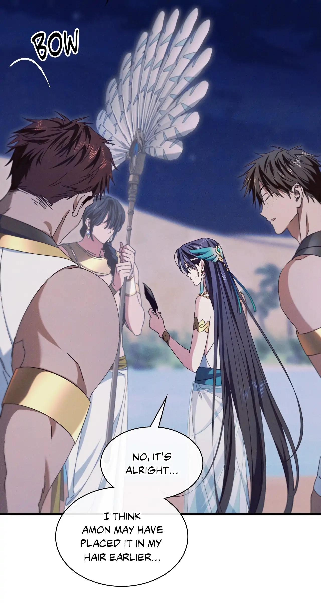 Devoured: The Serpent and the Pomegranate Chapter 27 - Page 45