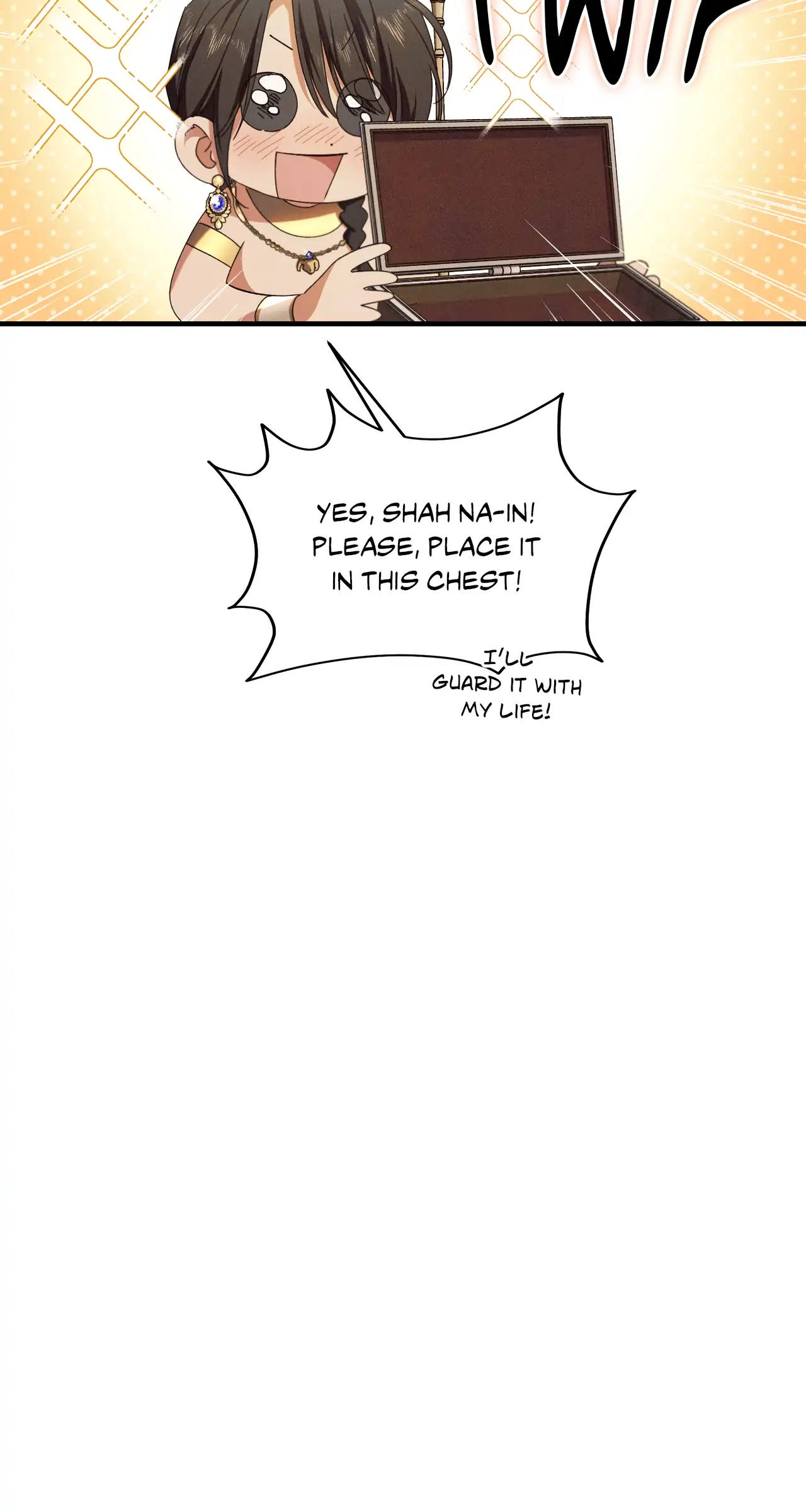 Devoured: The Serpent and the Pomegranate Chapter 27 - Page 48