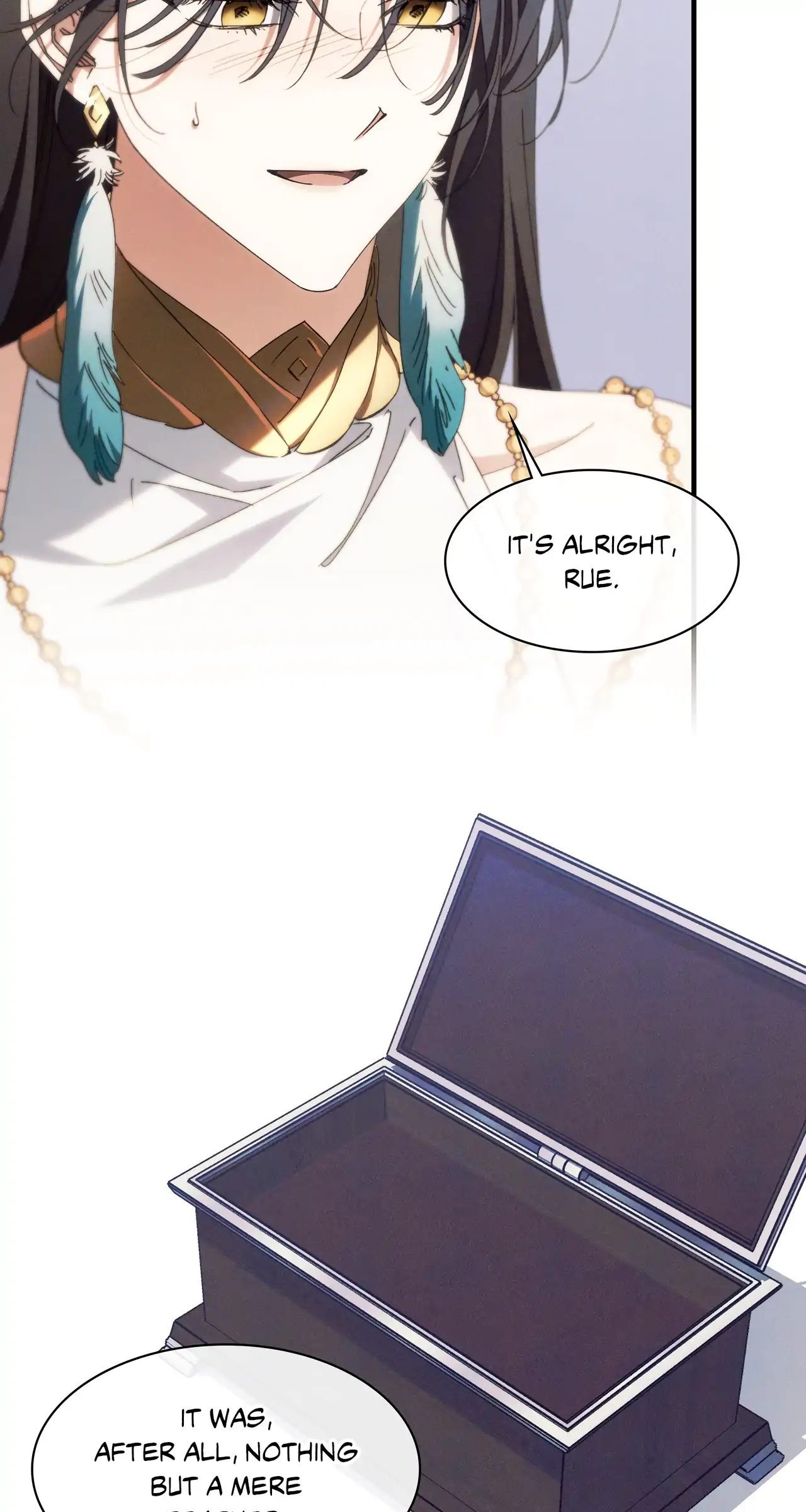 Devoured: The Serpent and the Pomegranate Chapter 27 - Page 59