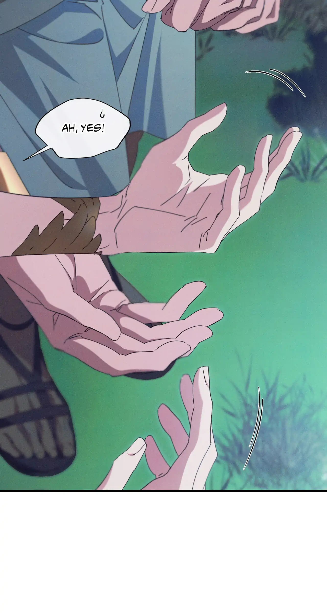 Devoured: The Serpent and the Pomegranate Chapter 27 - Page 9