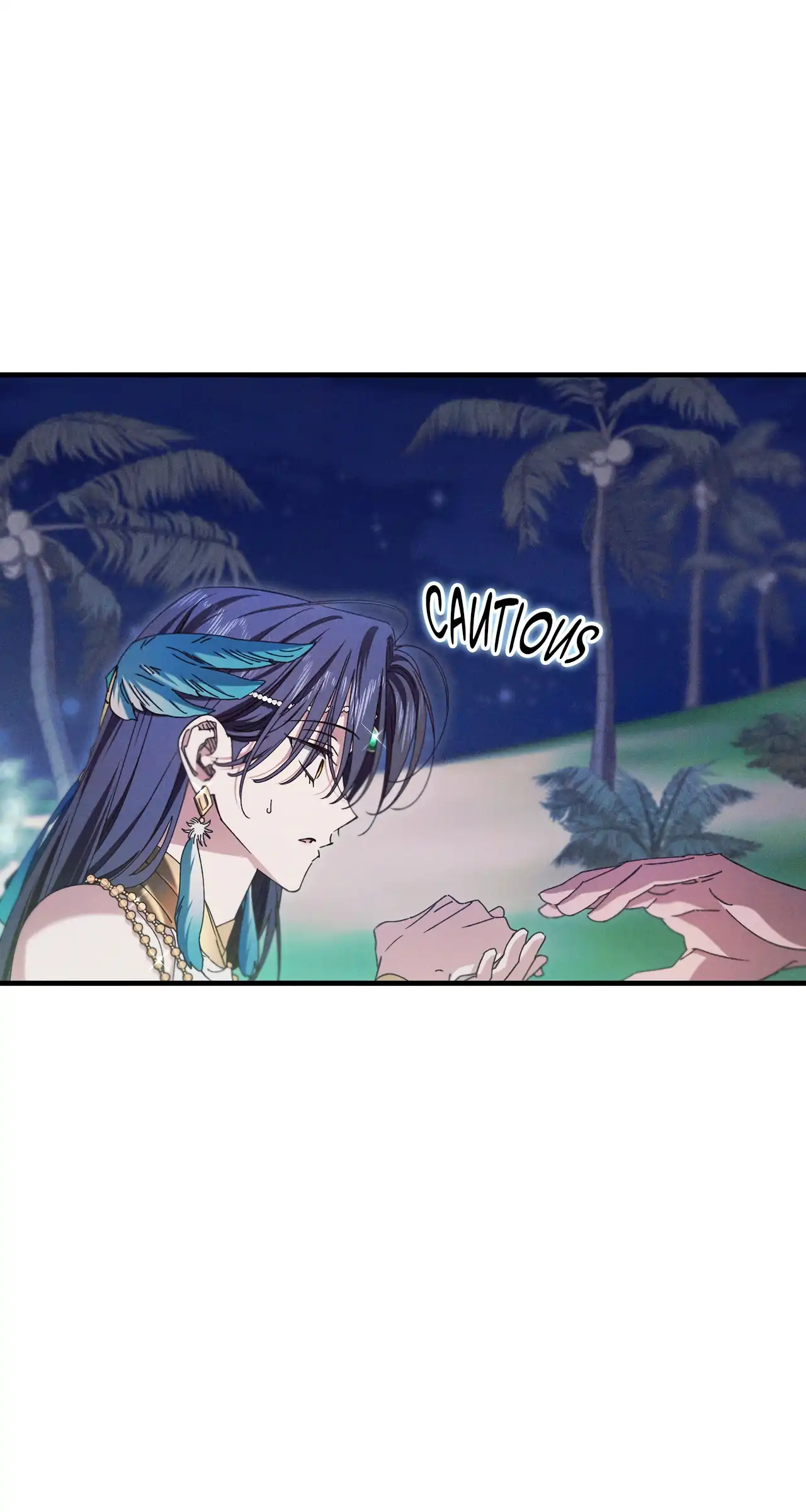 Devoured: The Serpent and the Pomegranate Chapter 27 - Page 10