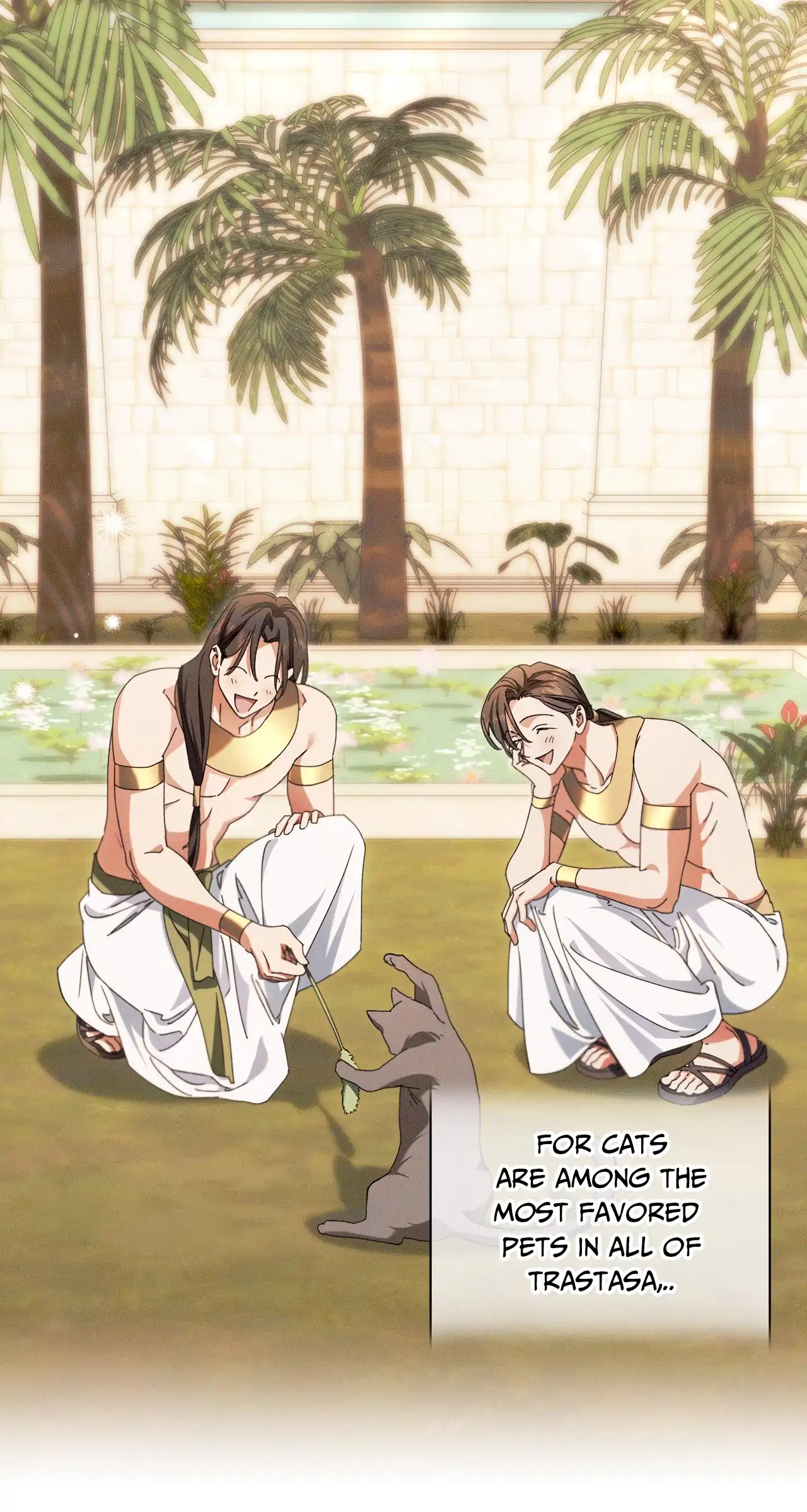 Devoured: The Serpent and the Pomegranate Chapter 28 - Page 2