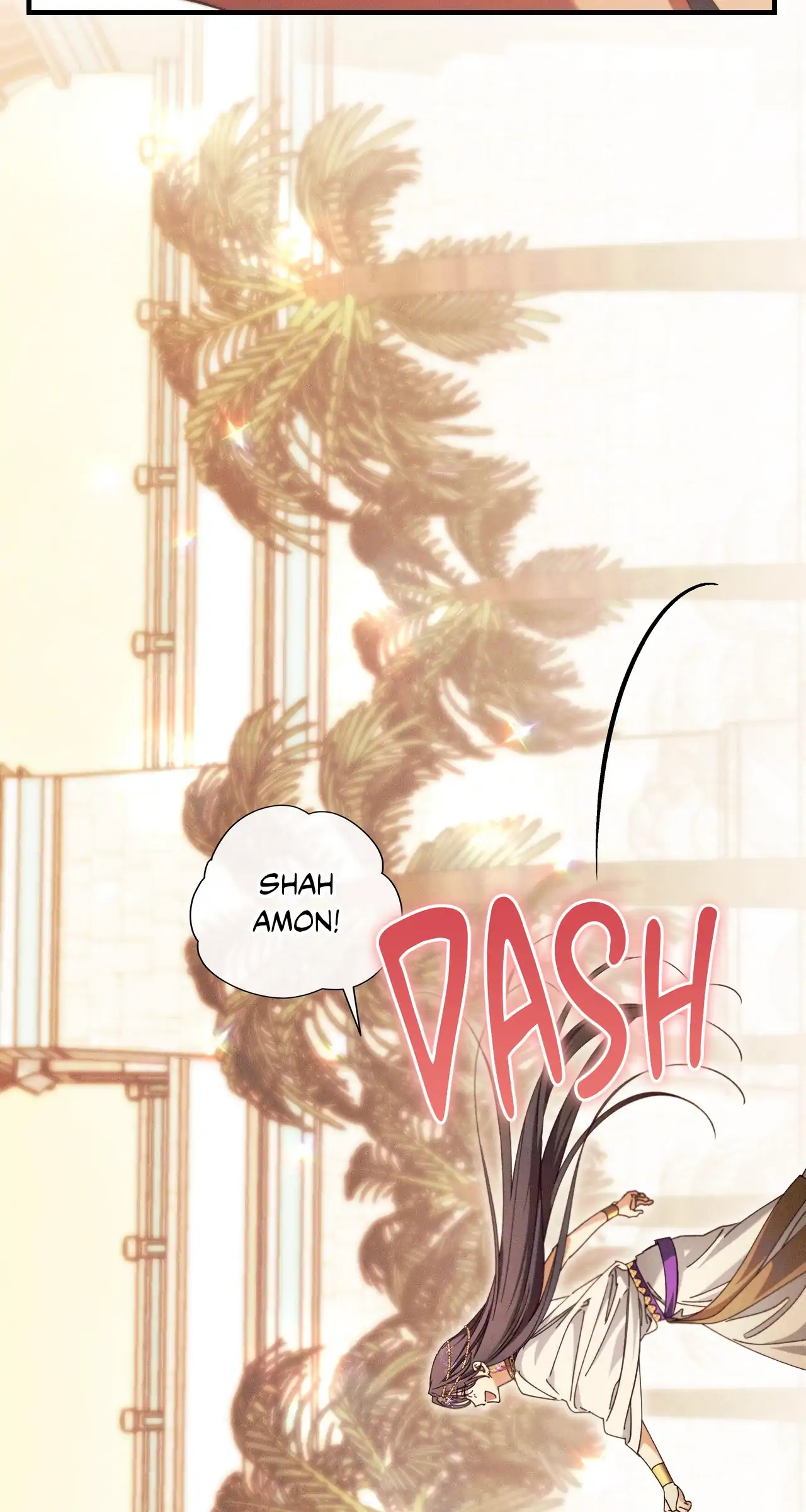 Devoured: The Serpent and the Pomegranate Chapter 28 - Page 103