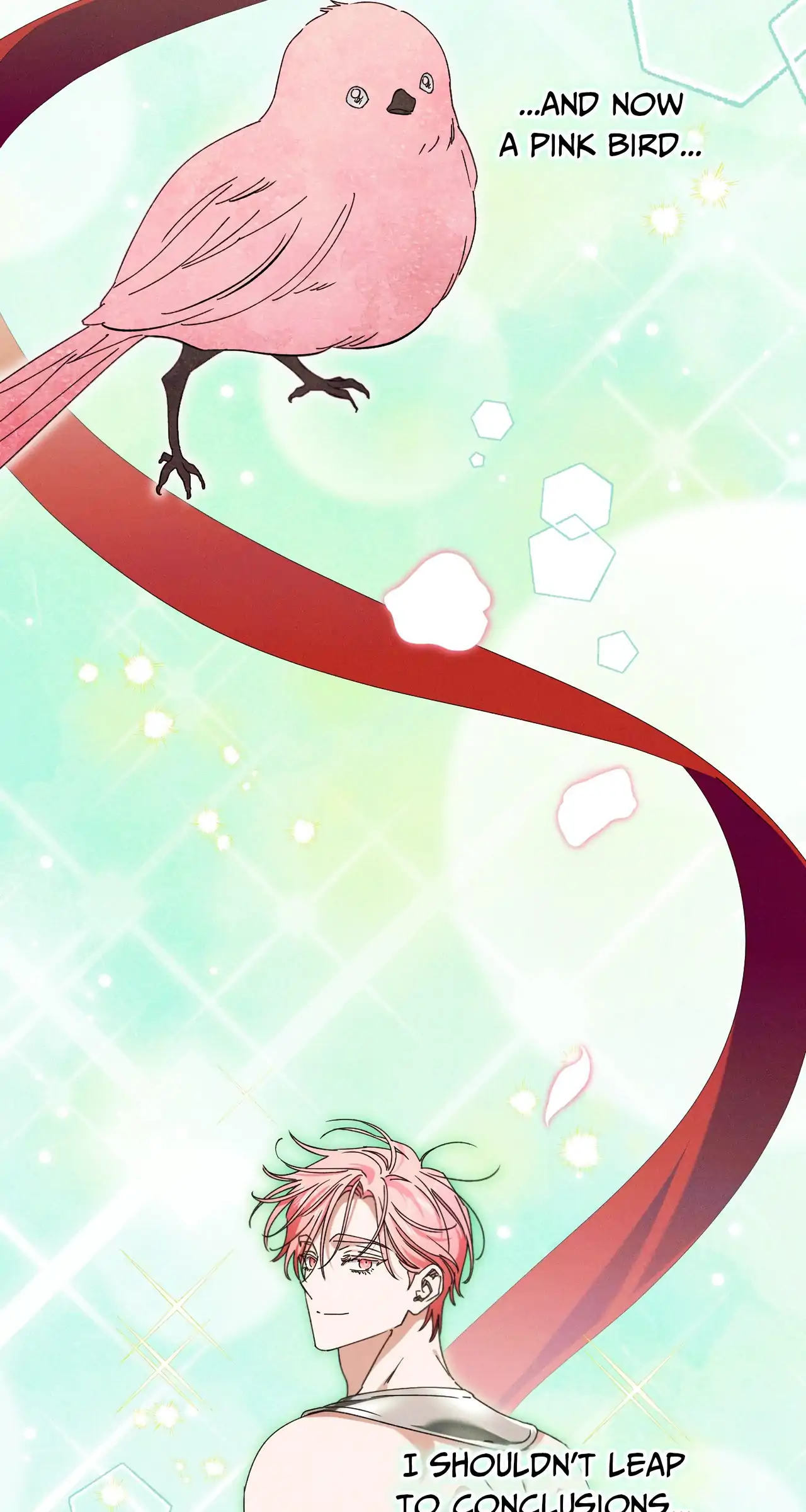 Devoured: The Serpent and the Pomegranate Chapter 28 - Page 32