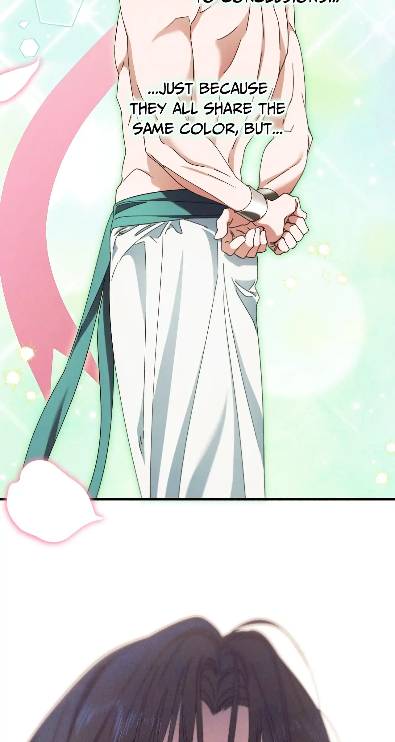 Devoured: The Serpent and the Pomegranate Chapter 28 - Page 33