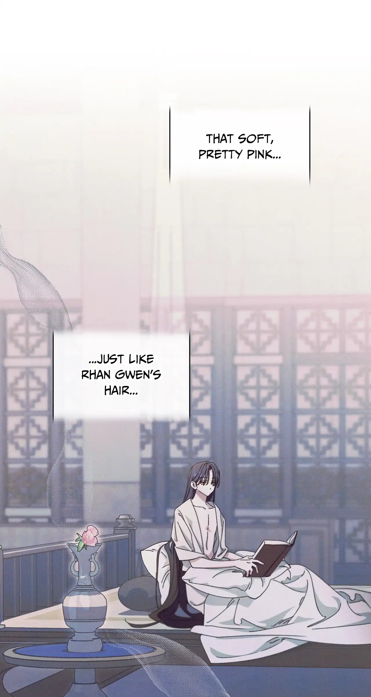 Devoured: The Serpent and the Pomegranate Chapter 28 - Page 8